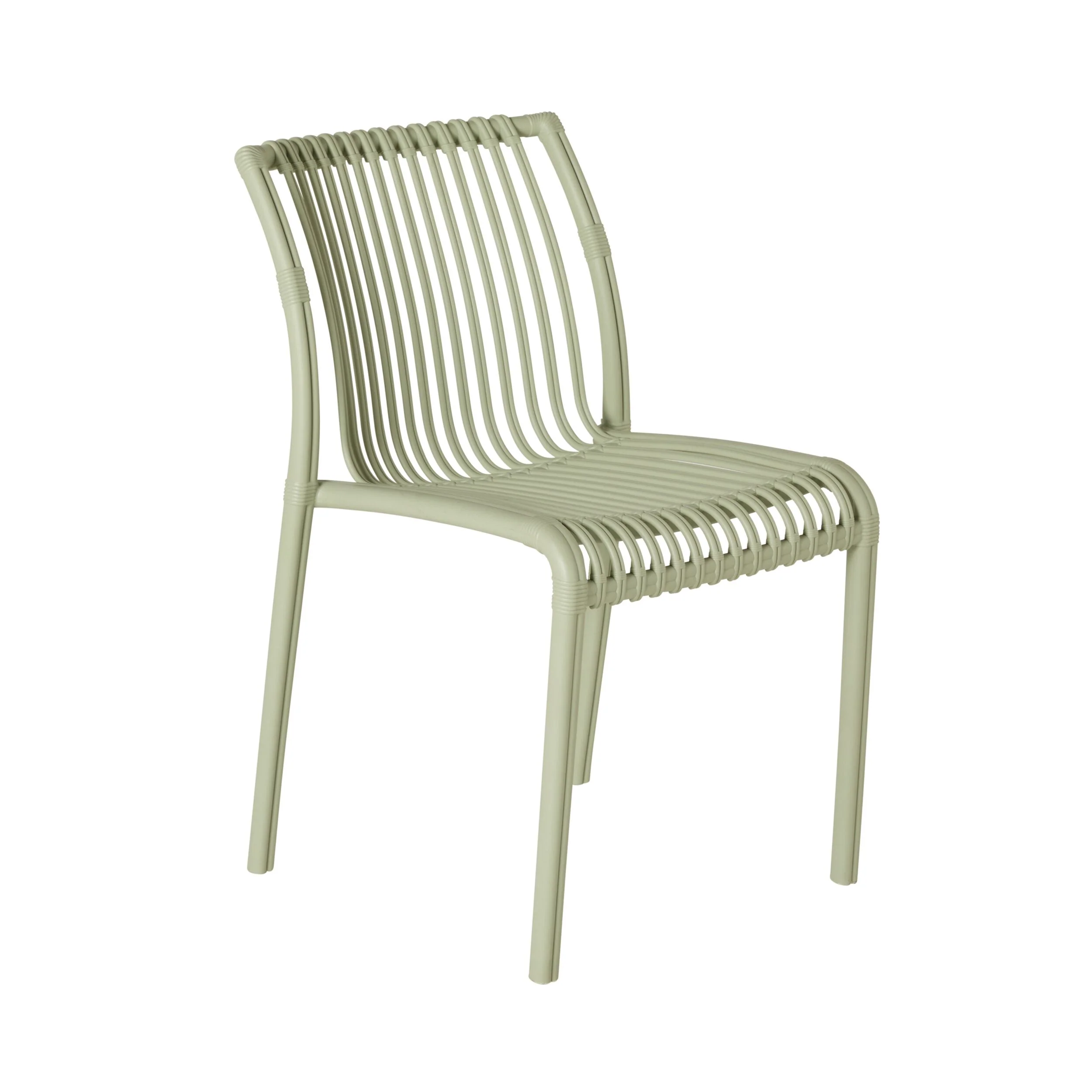 Milla Dining Chair Eucalypt Green - Image 2