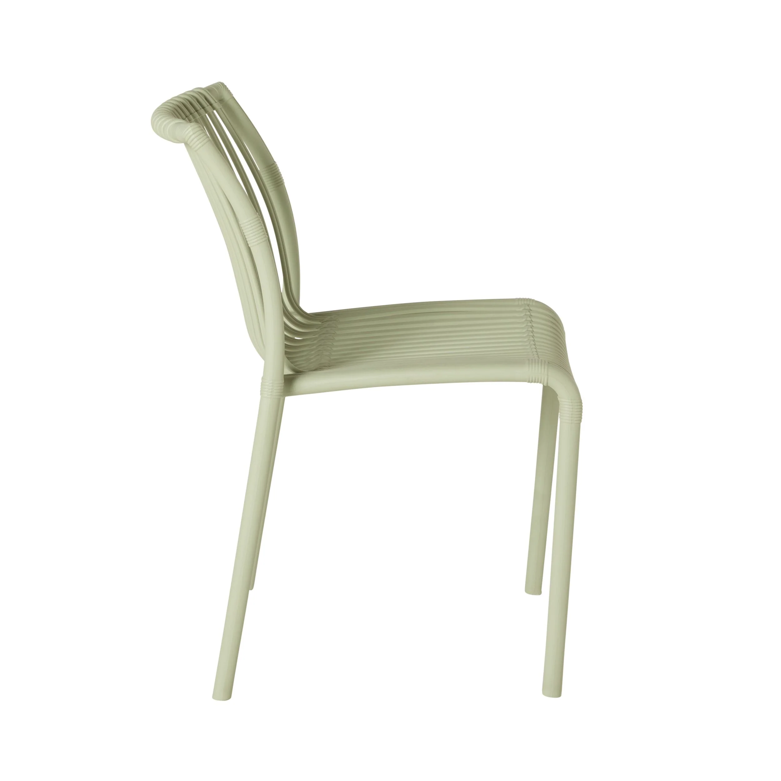 Milla Dining Chair Eucalypt Green - Image 3