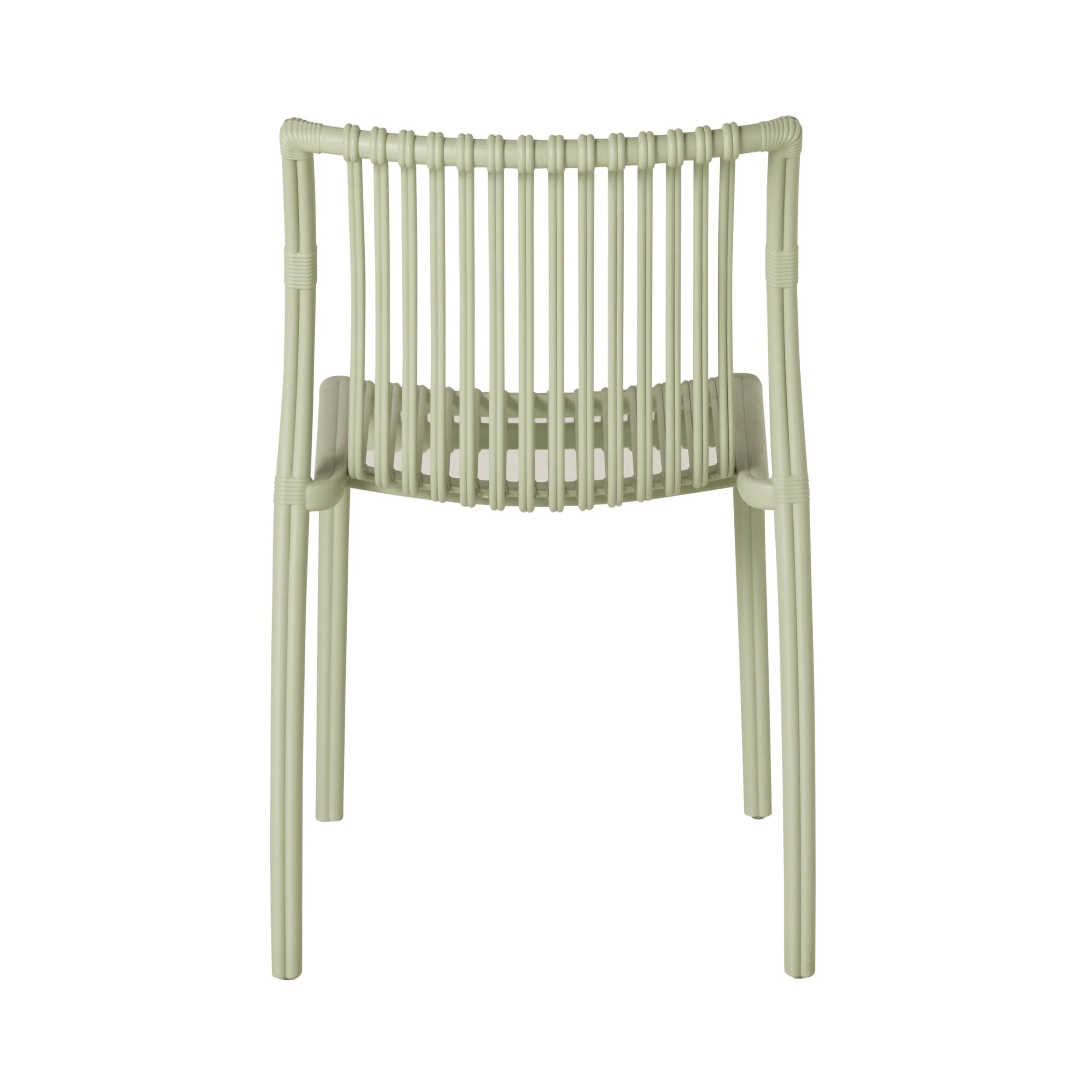 Milla Dining Chair Eucalypt Green - Image 4