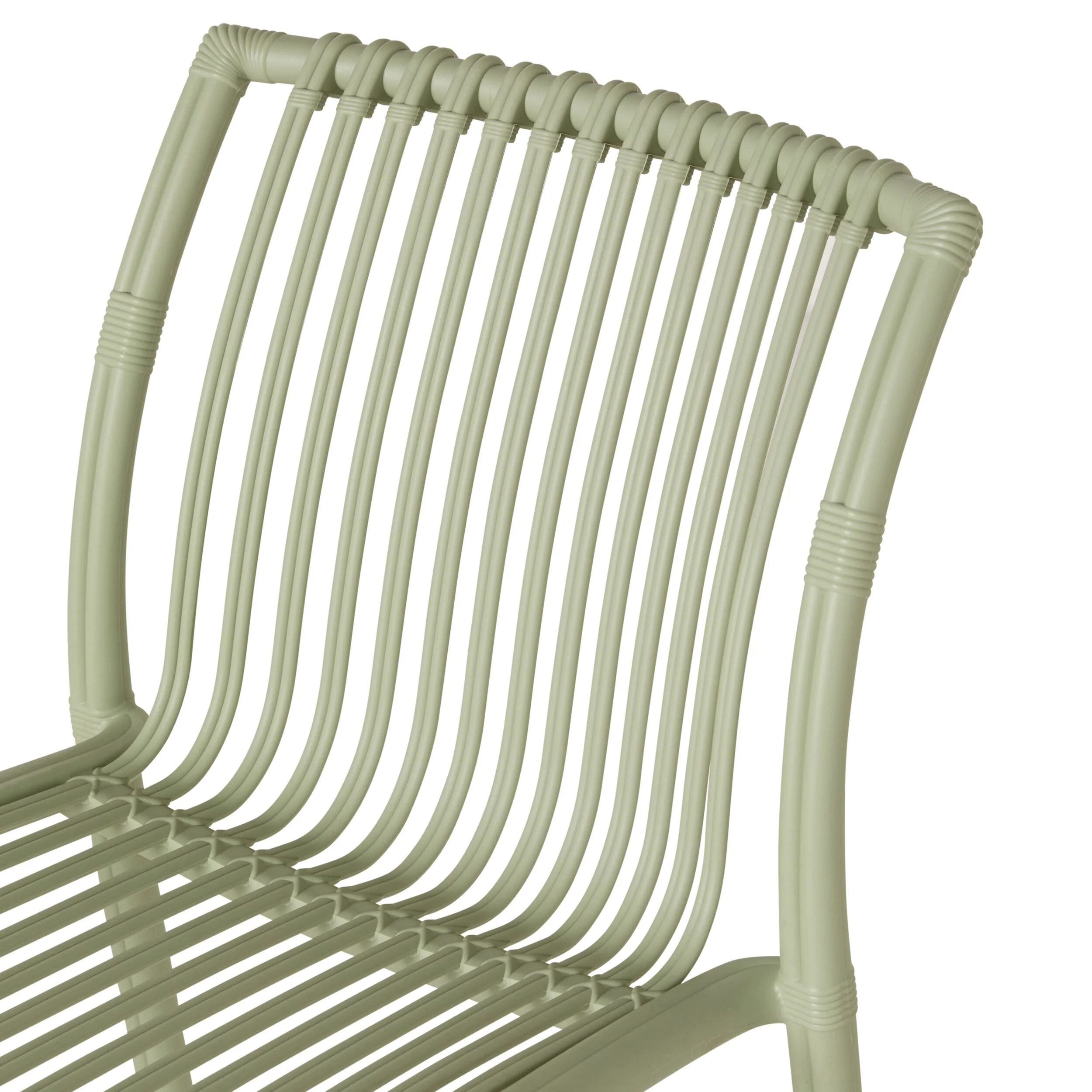 Milla Dining Chair Eucalypt Green - Image 5