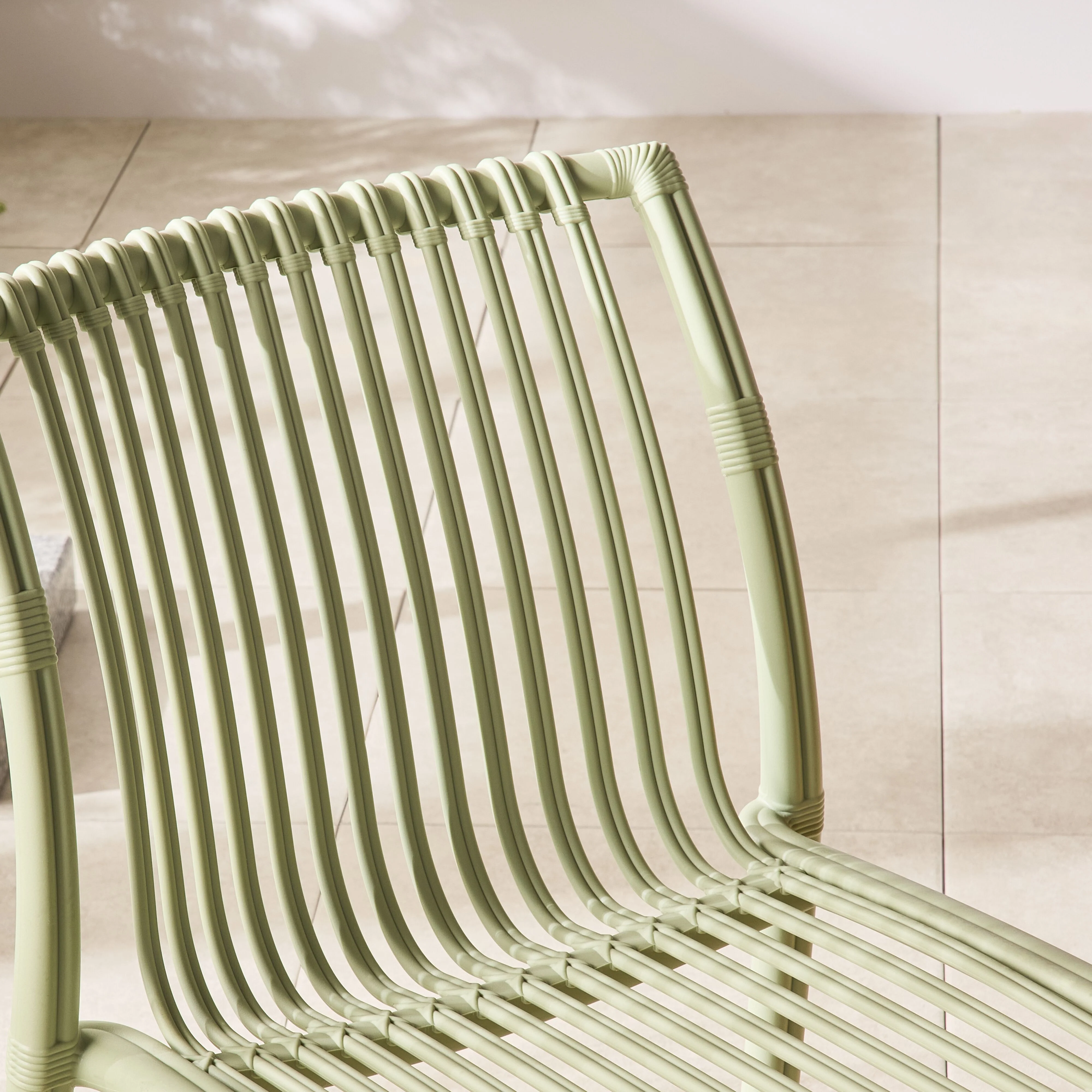 Milla Dining Chair Eucalypt Green - Image 8