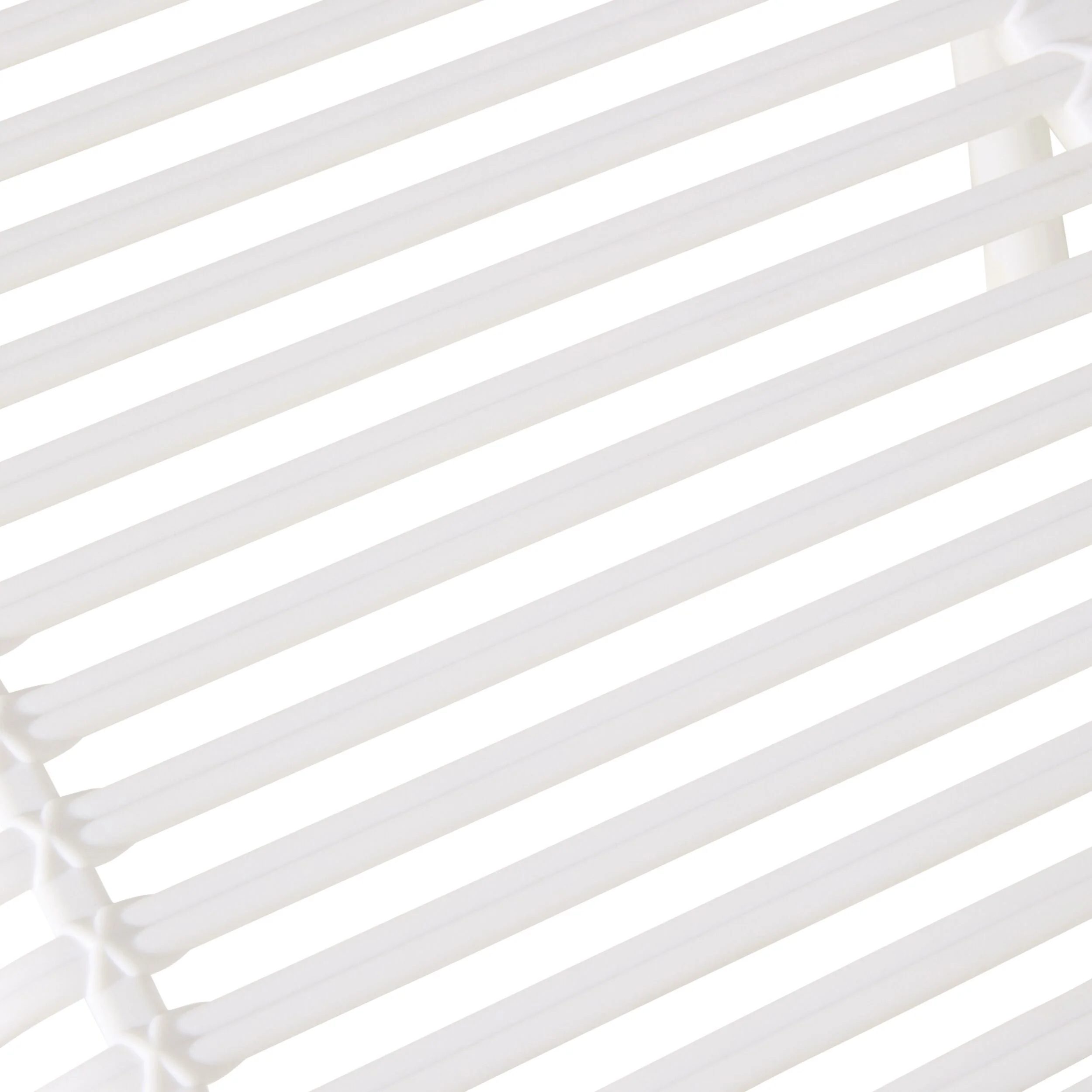 Milla Dining Chair White - Image 6