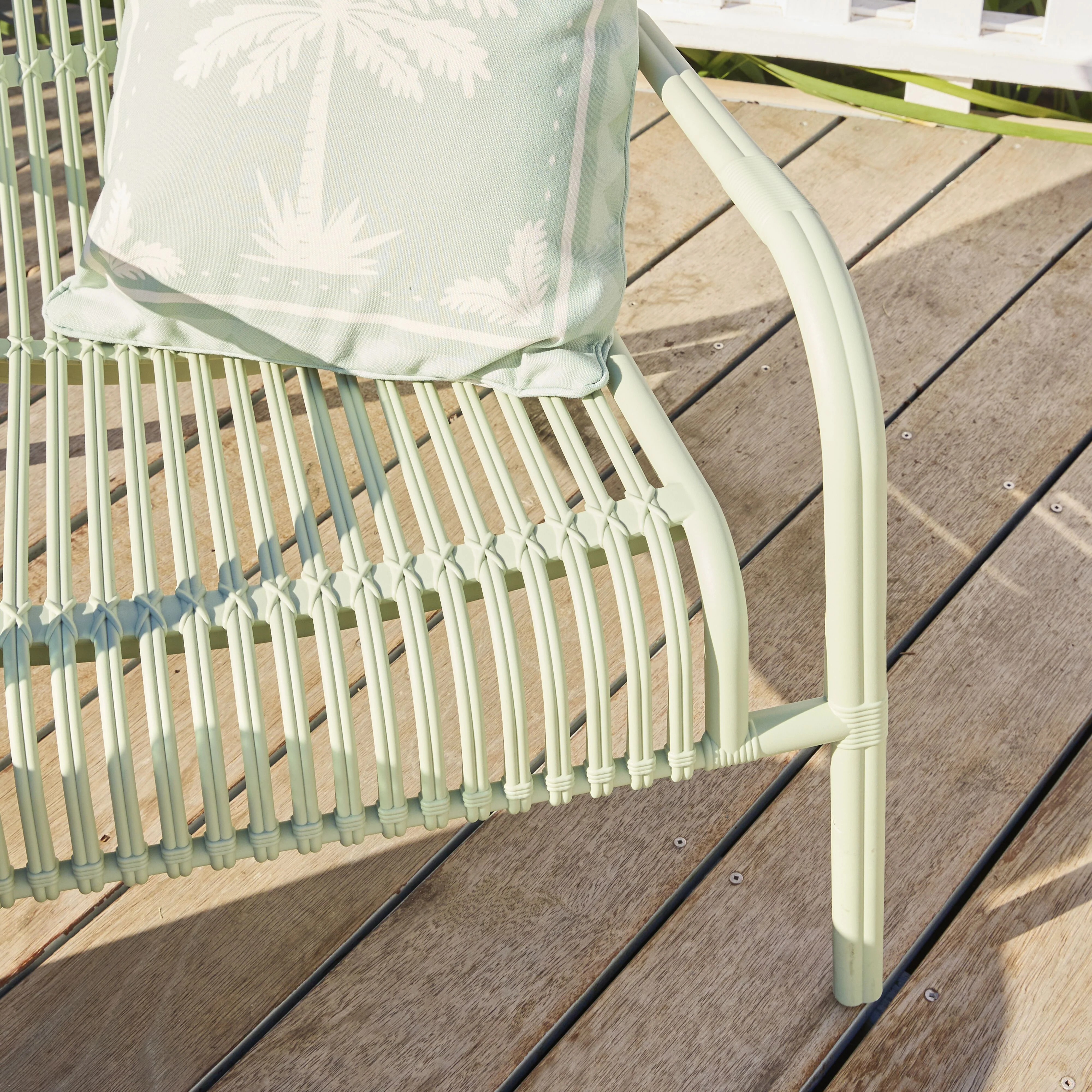 Milla Occasional Chair Eucalypt Green - Image 10