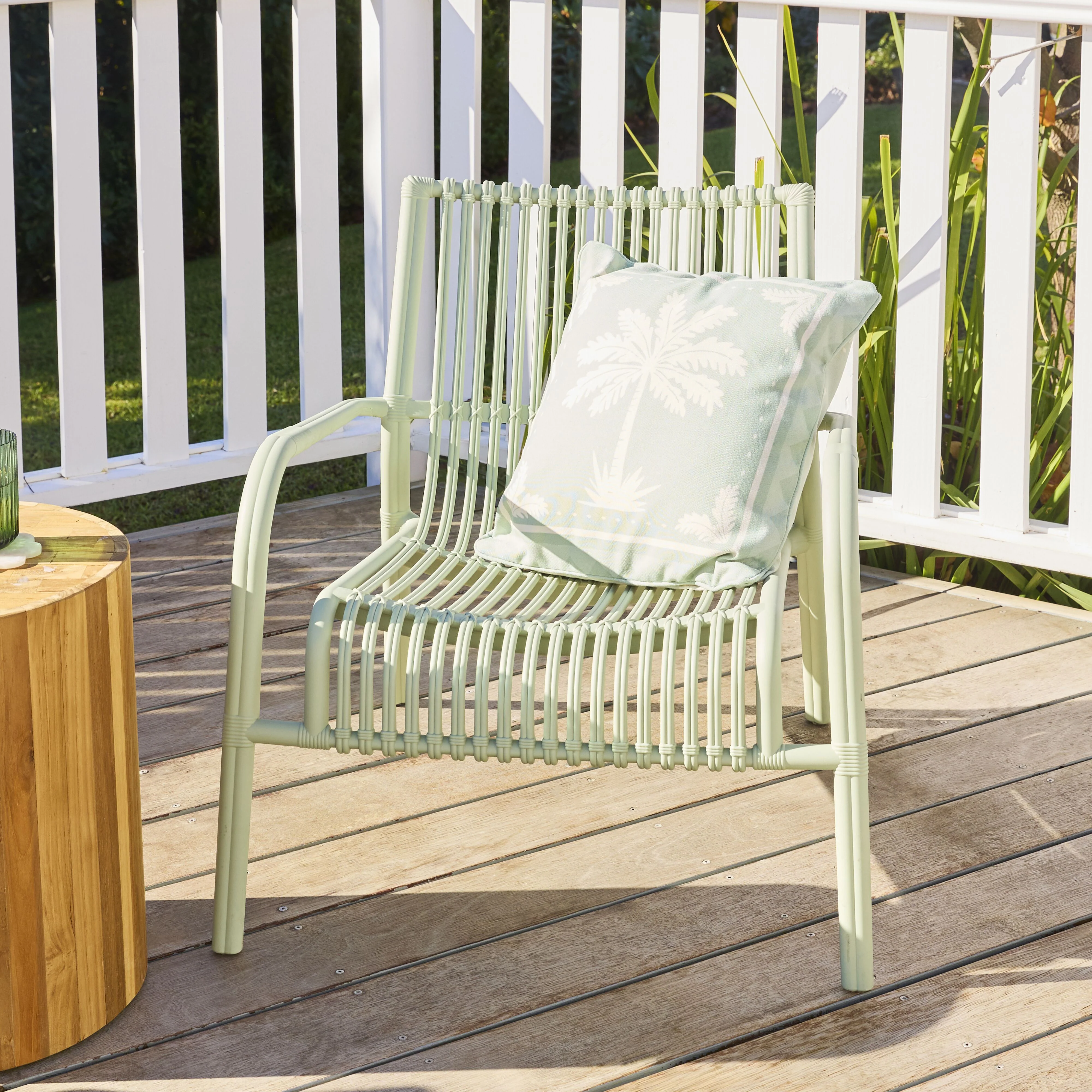 Milla Occasional Chair Eucalypt Green - Image 8