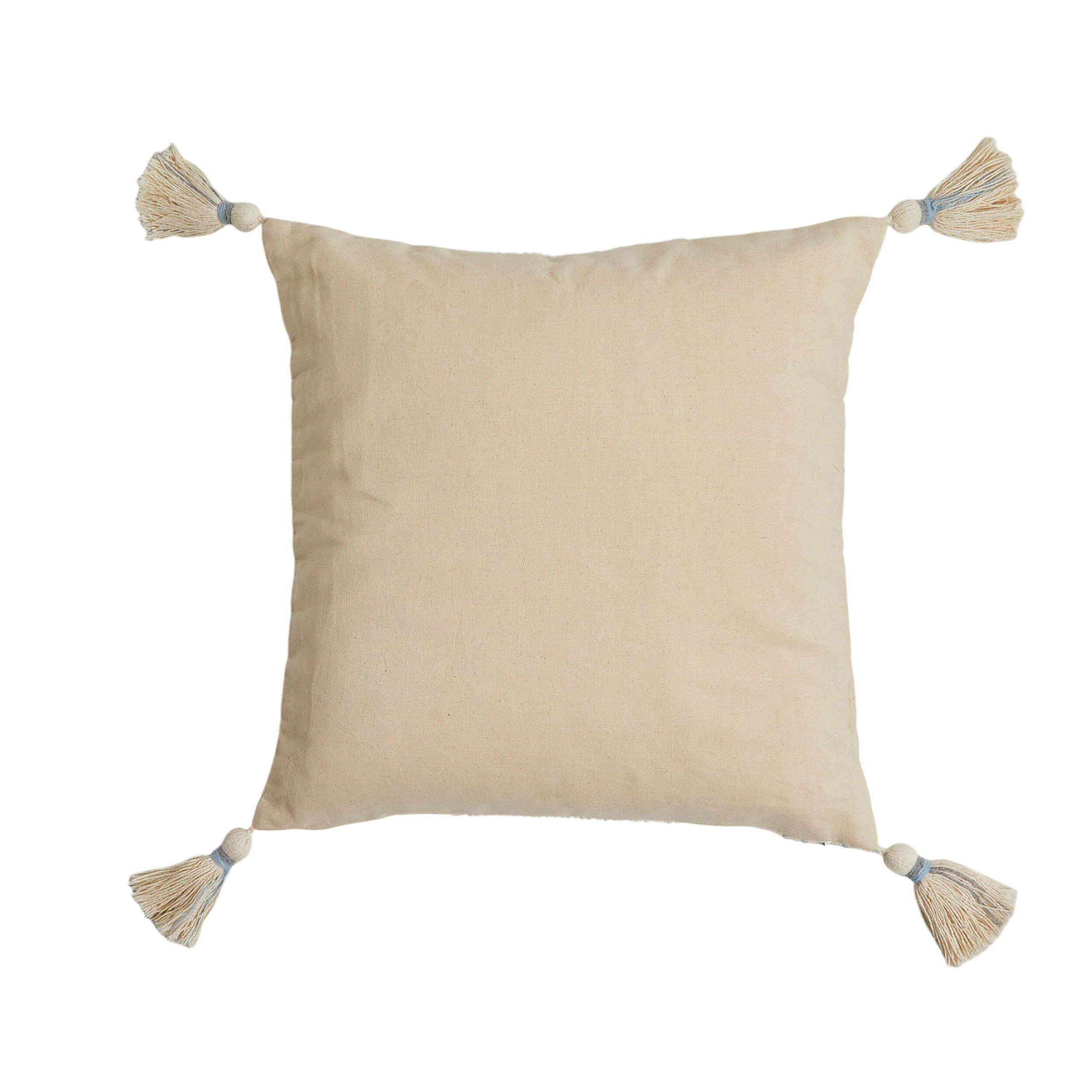 Miller Jacquard Check Cushion 50x50cm - Image 2