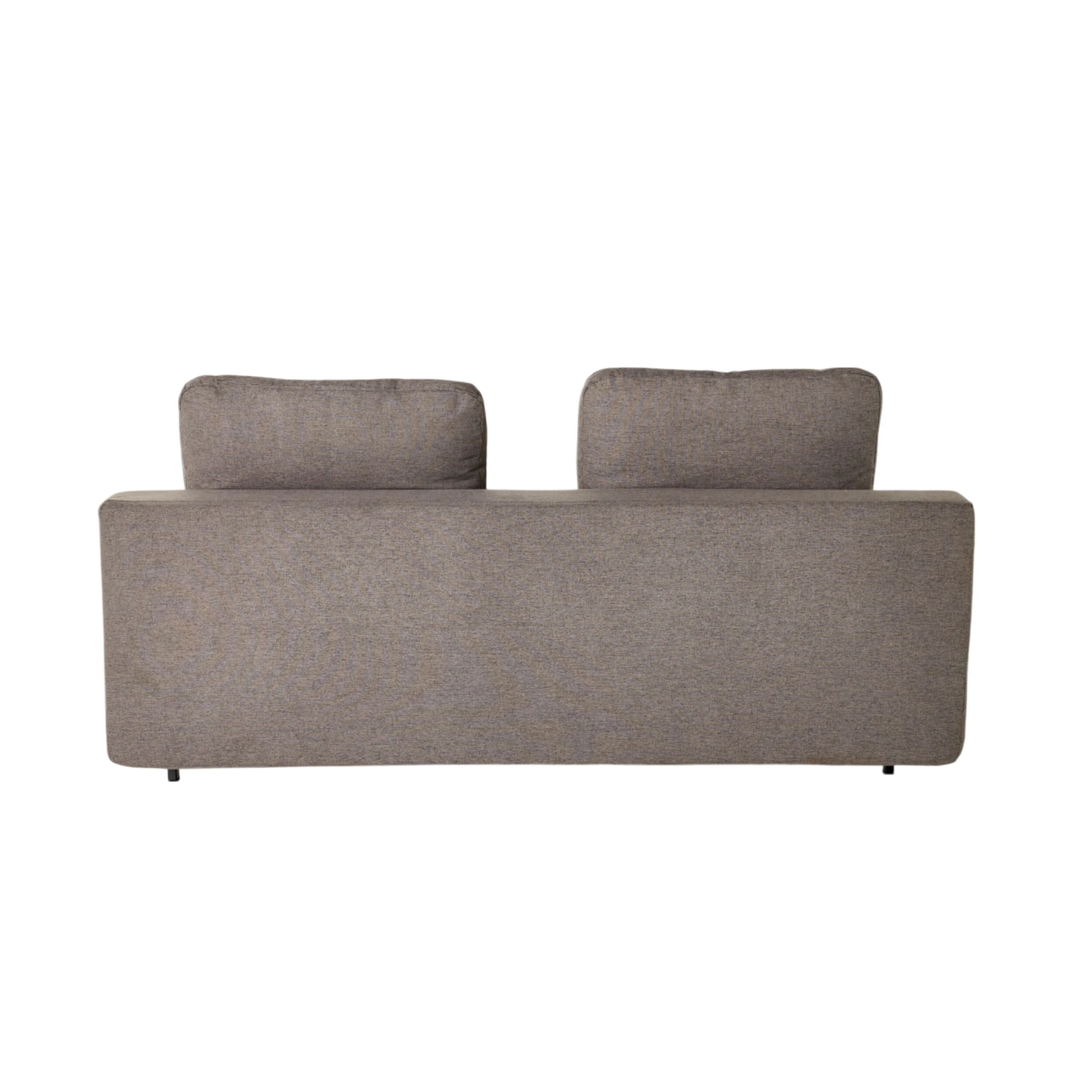 Minnie Sofa Bed Pebble Grey - Image 6