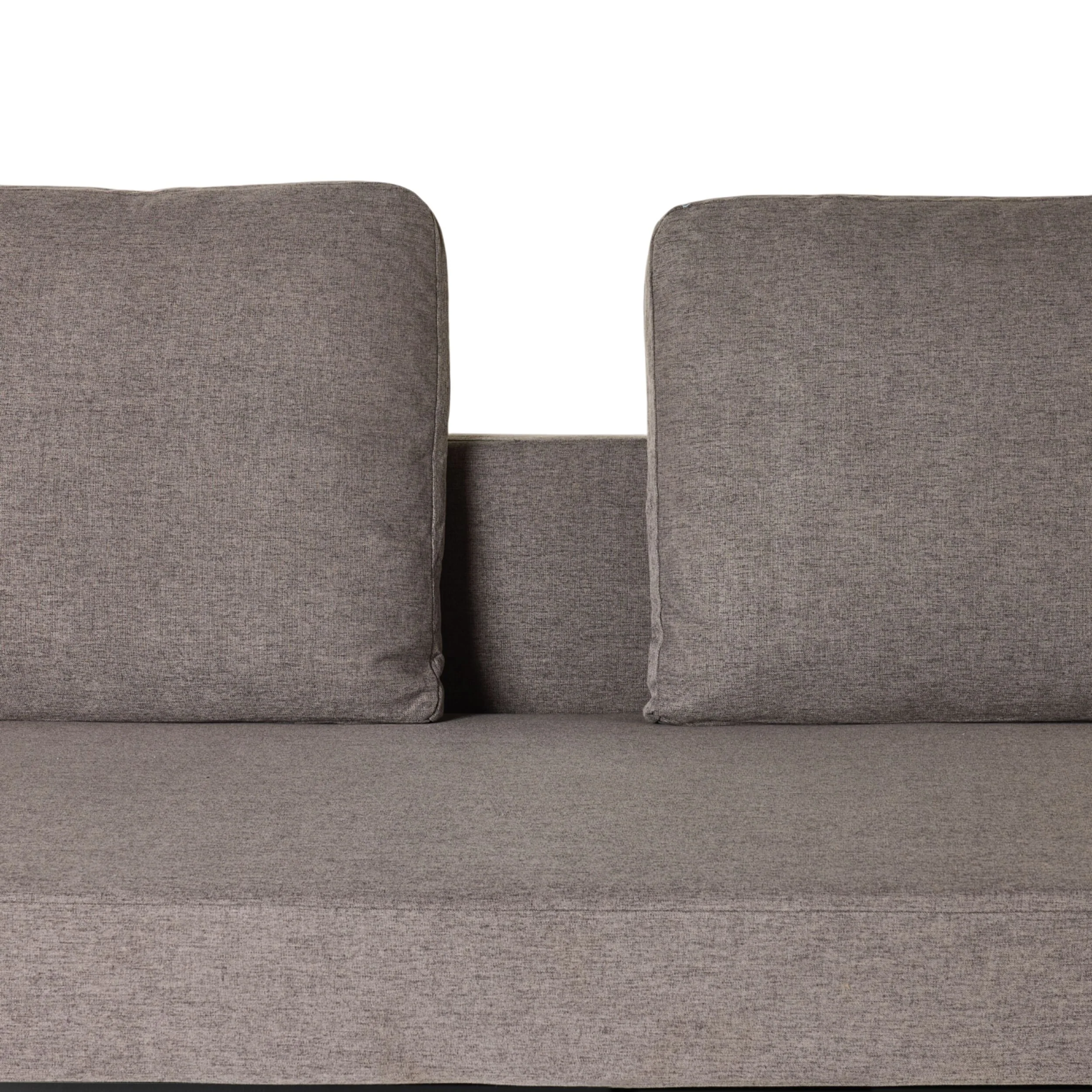 Minnie Sofa Bed Pebble Grey - Image 7