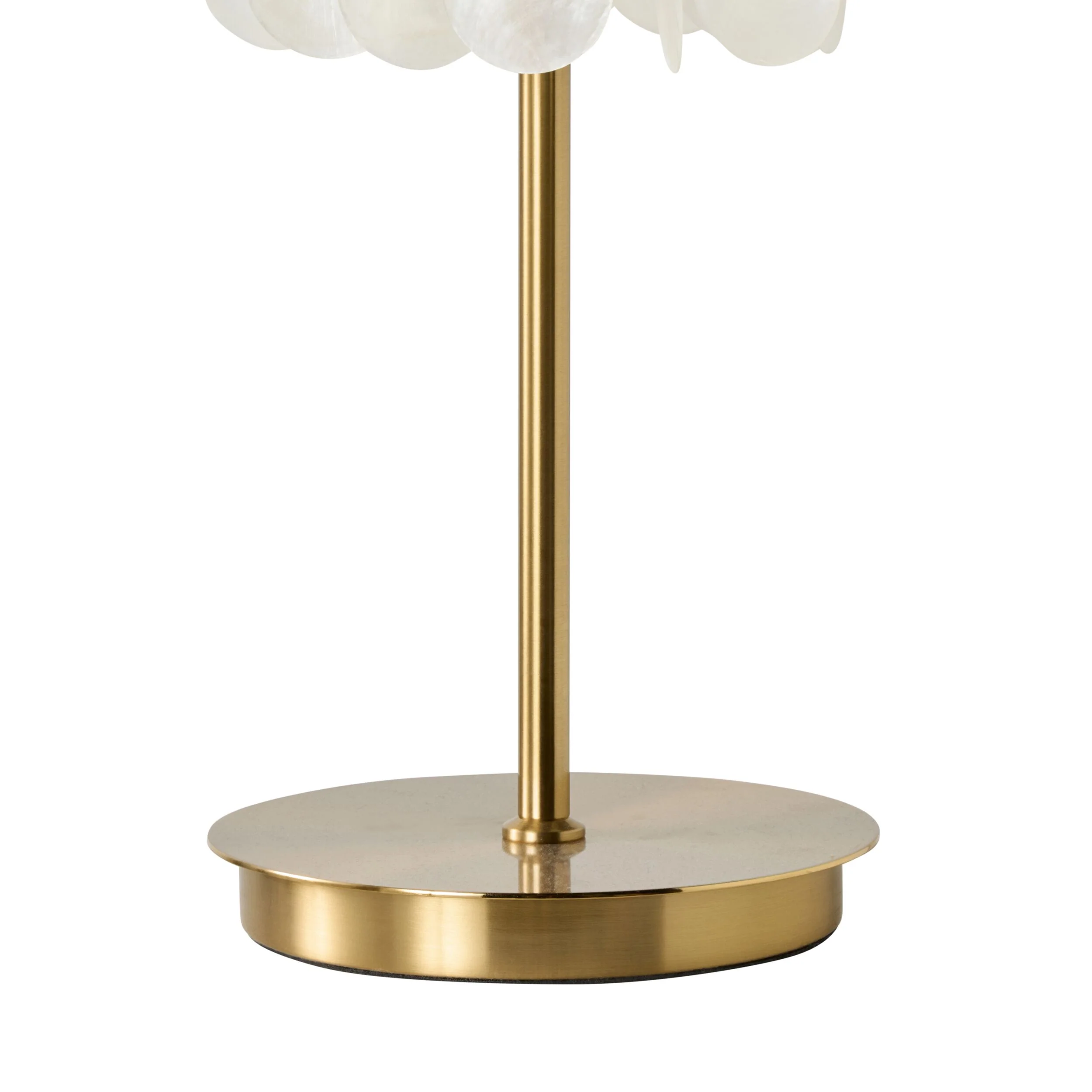 Mirella Capiz Table Lamp 49cm - Image 3