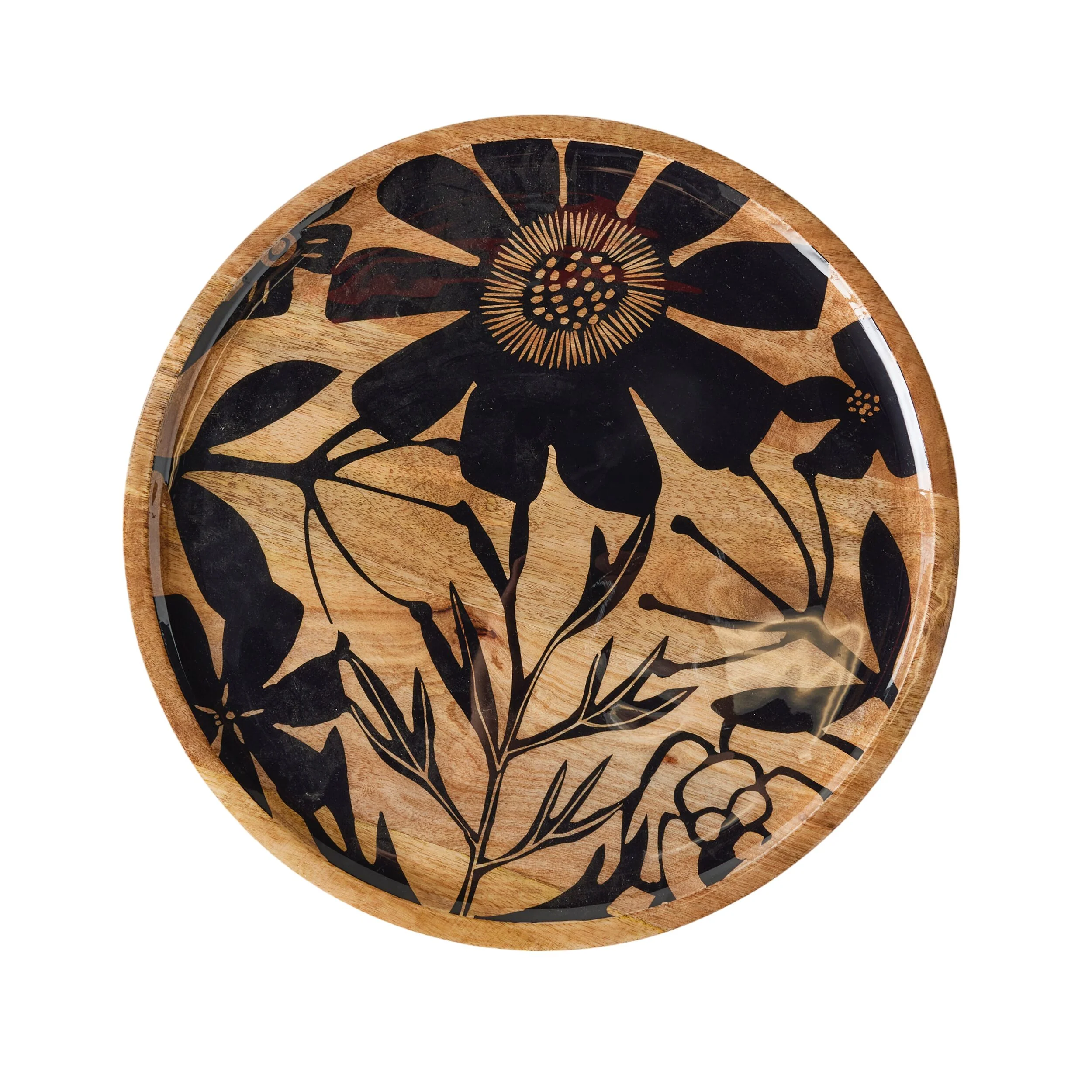 Moana Floral Tray 40x40x35cm - Image 2