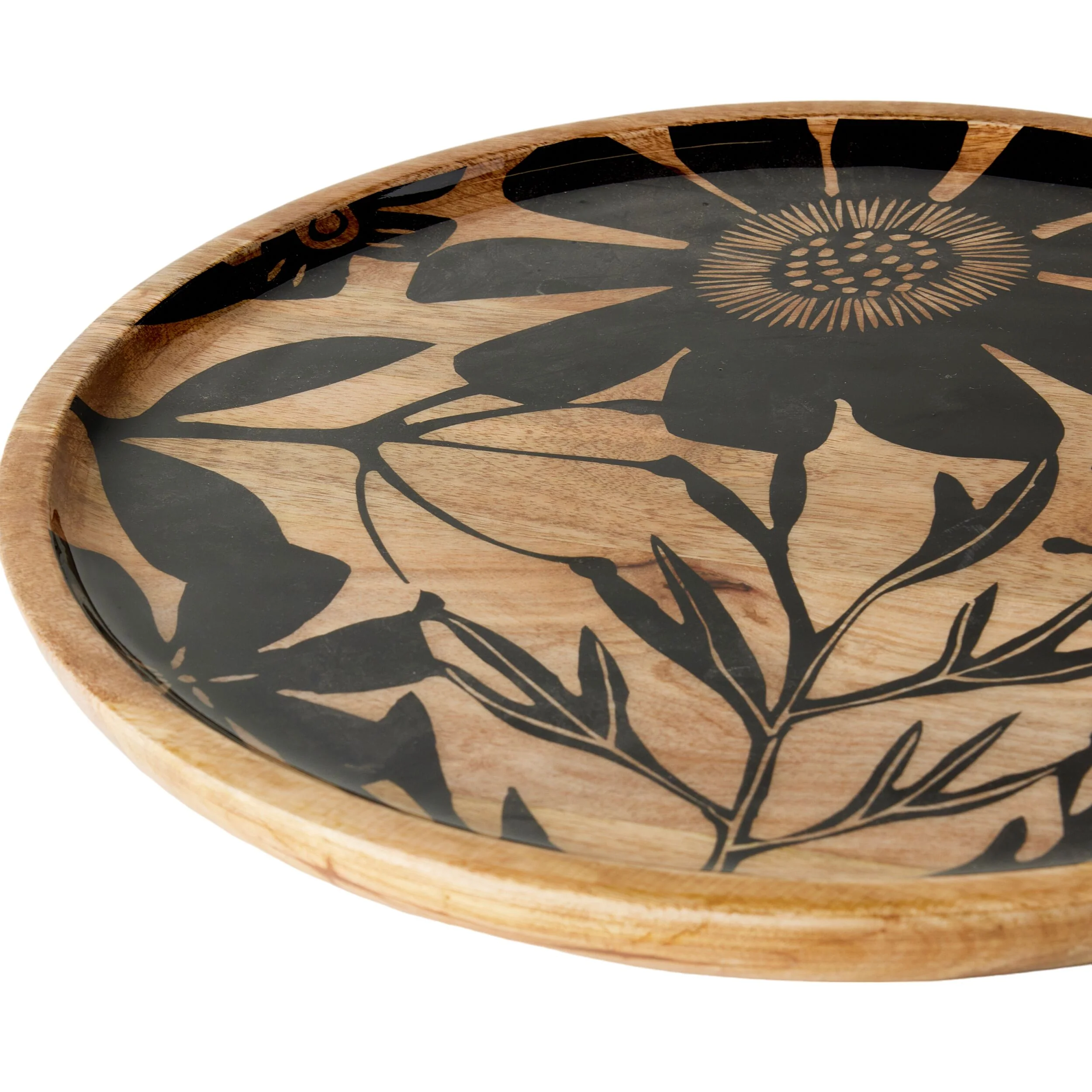 Moana Floral Tray 40x40x35cm - Image 3