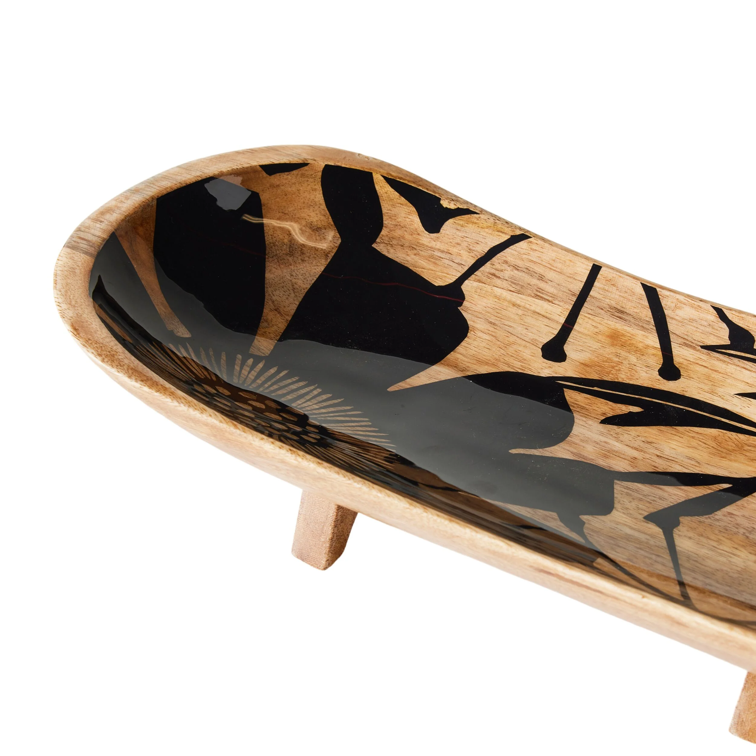Moana Pedestal Platter 41.5cm - Image 4