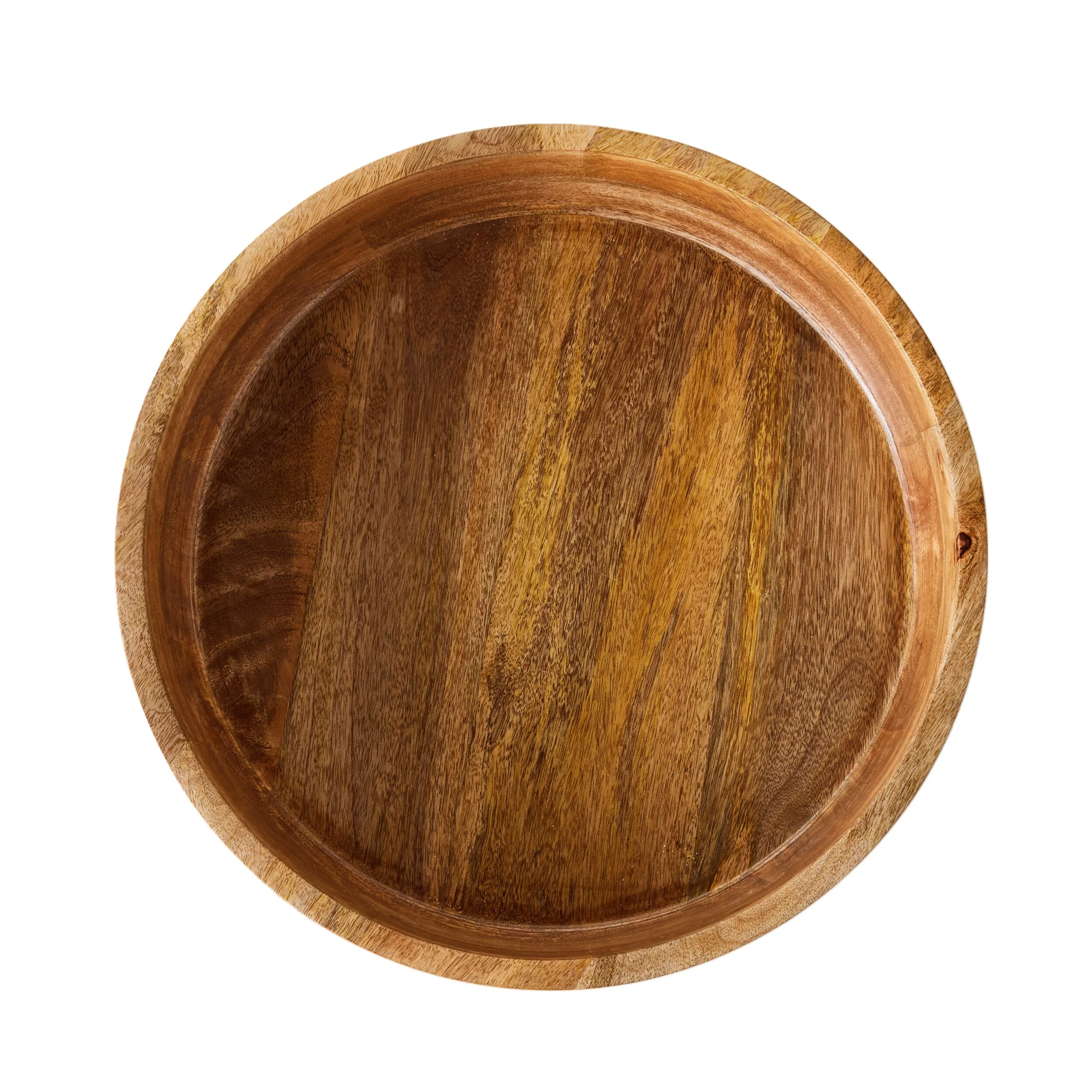 Moana Salad Bowl Black 40x40x12cm - Image 2