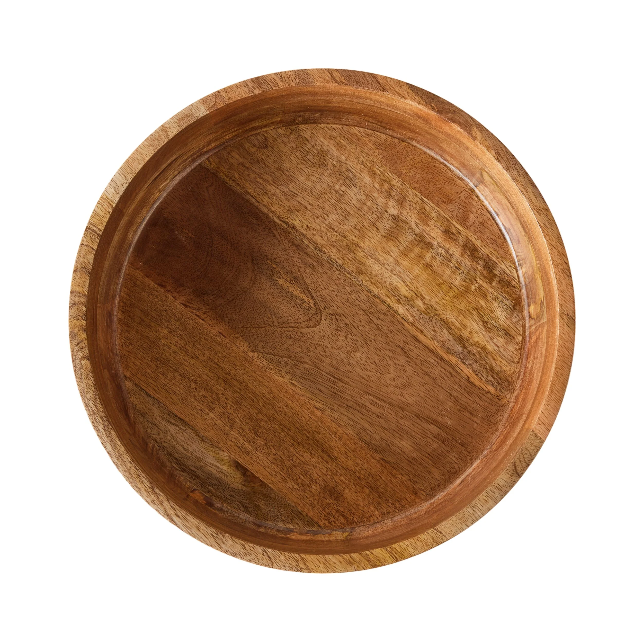 Moana Salad Bowl White 35x35x12cm - Image 2