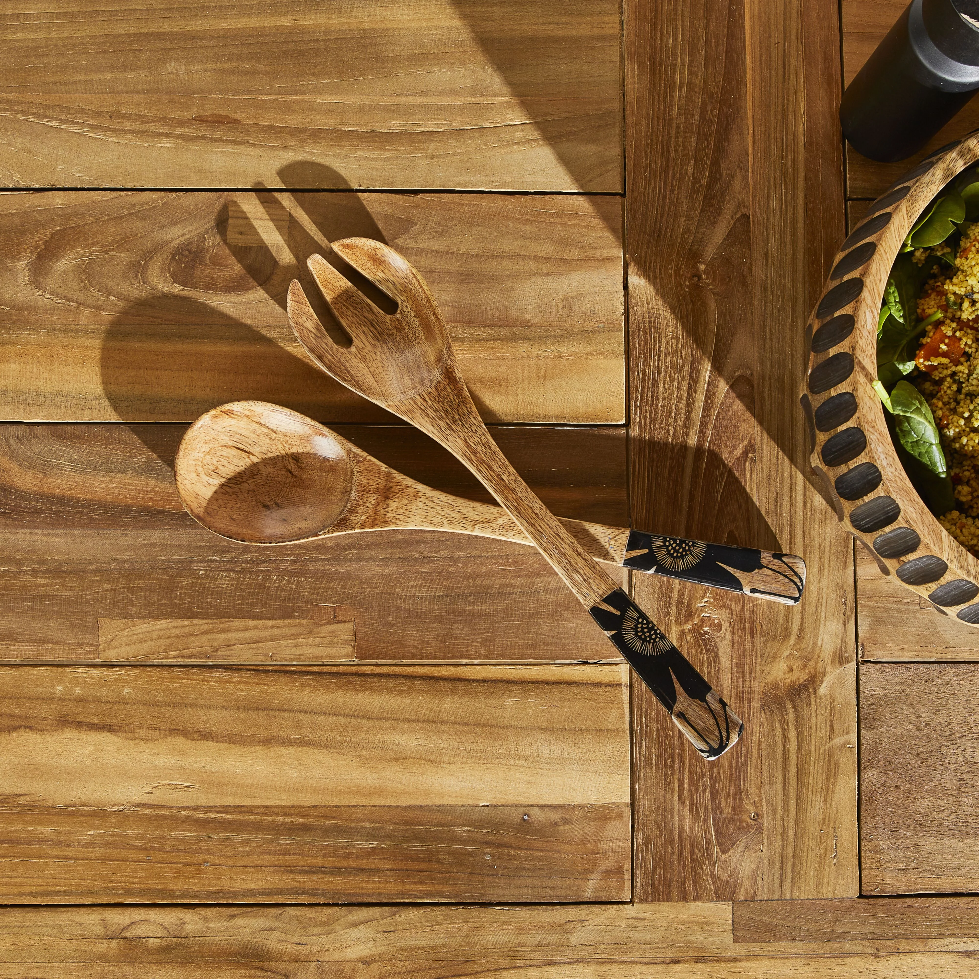 Moana Salad Server Set 33cm - Image 4