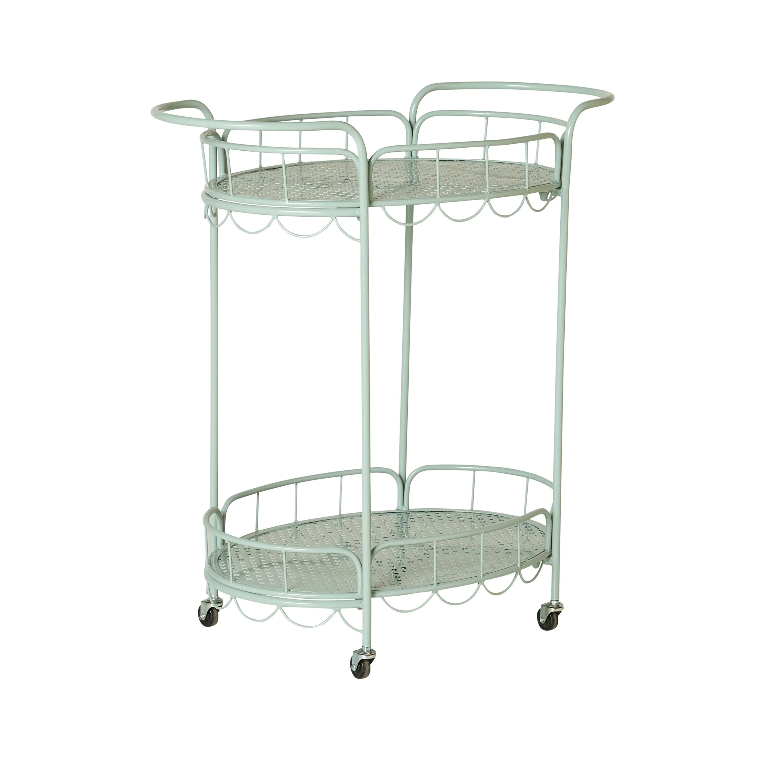 Molly Trolley Green - Image 2