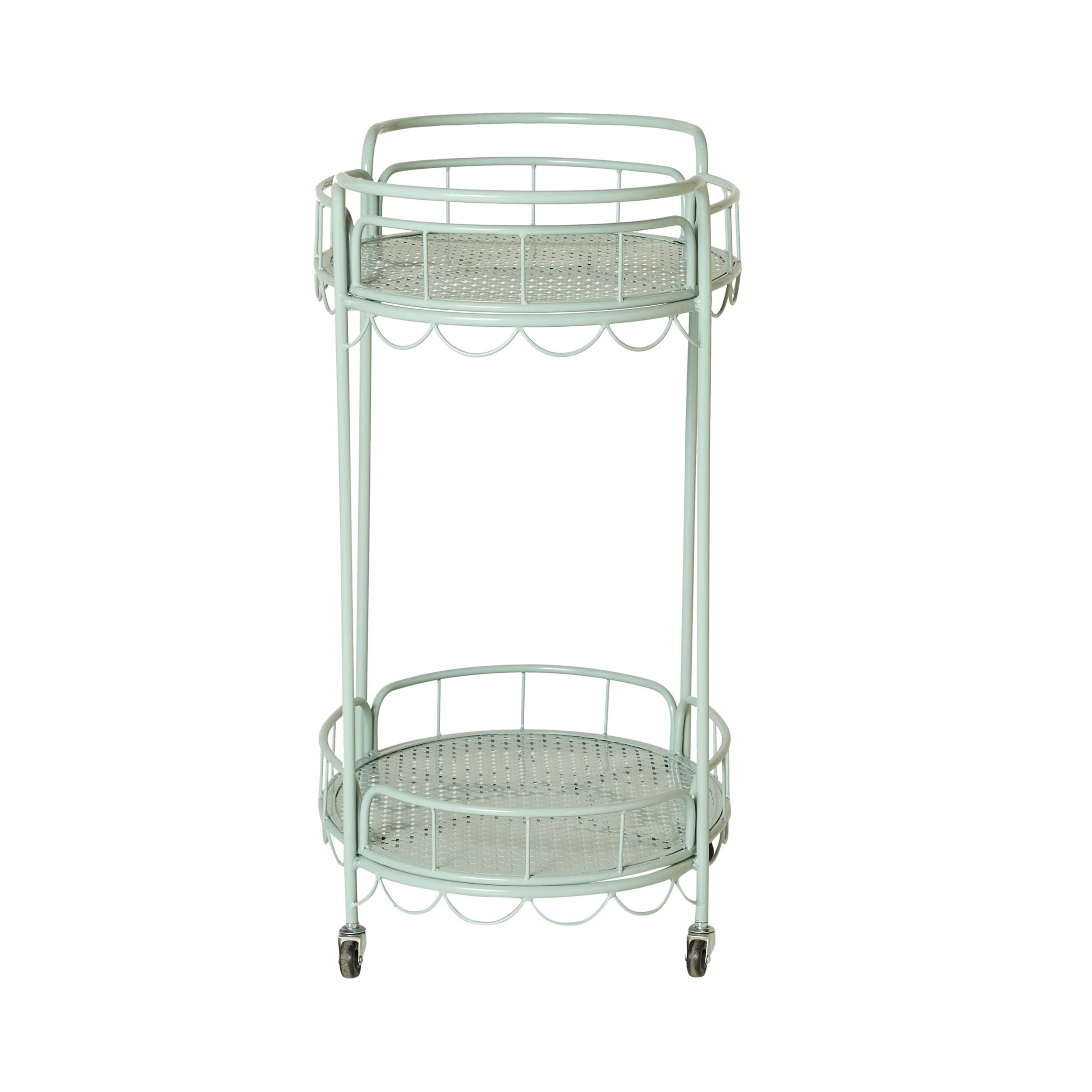 Molly Trolley Green - Image 3