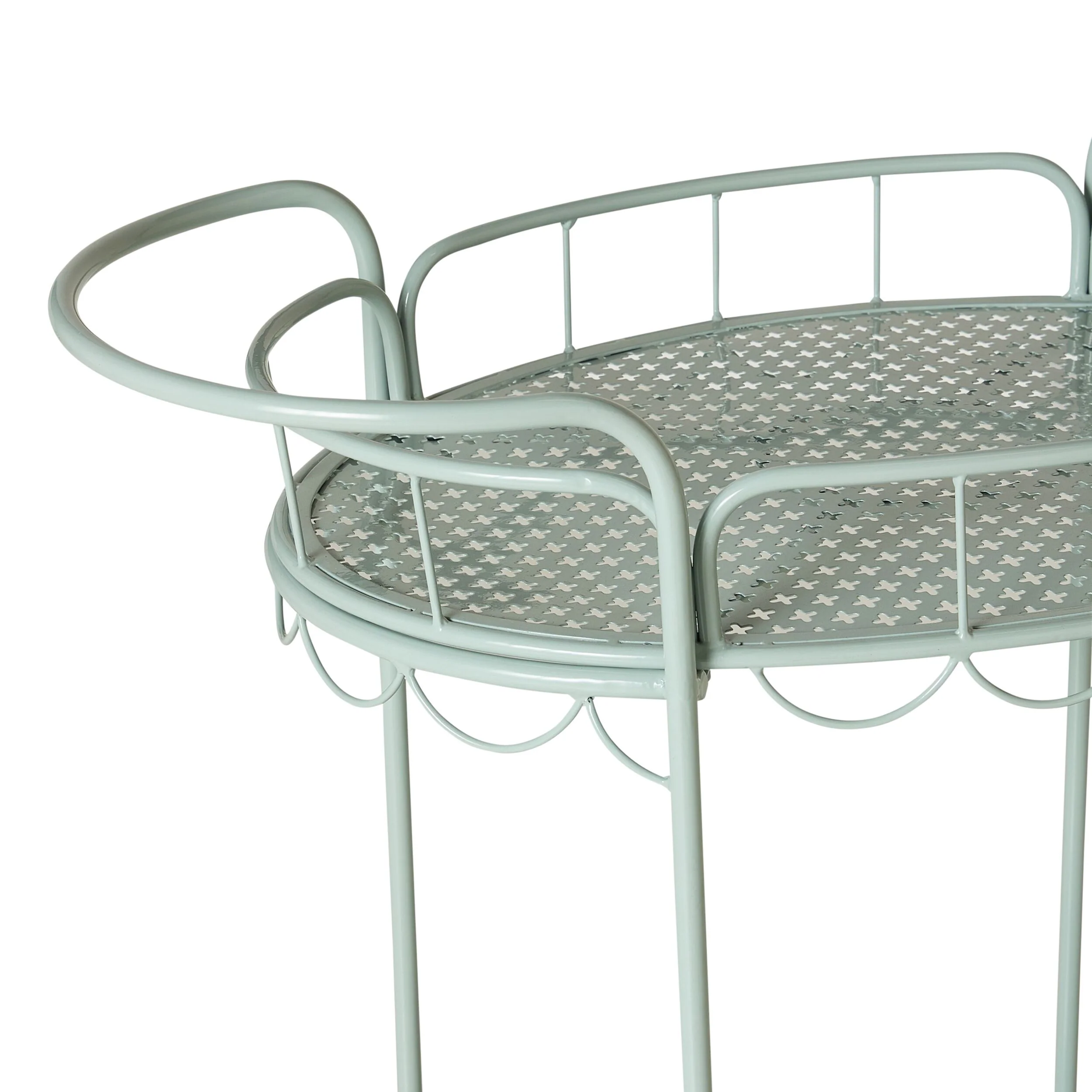 Molly Trolley Green - Image 4