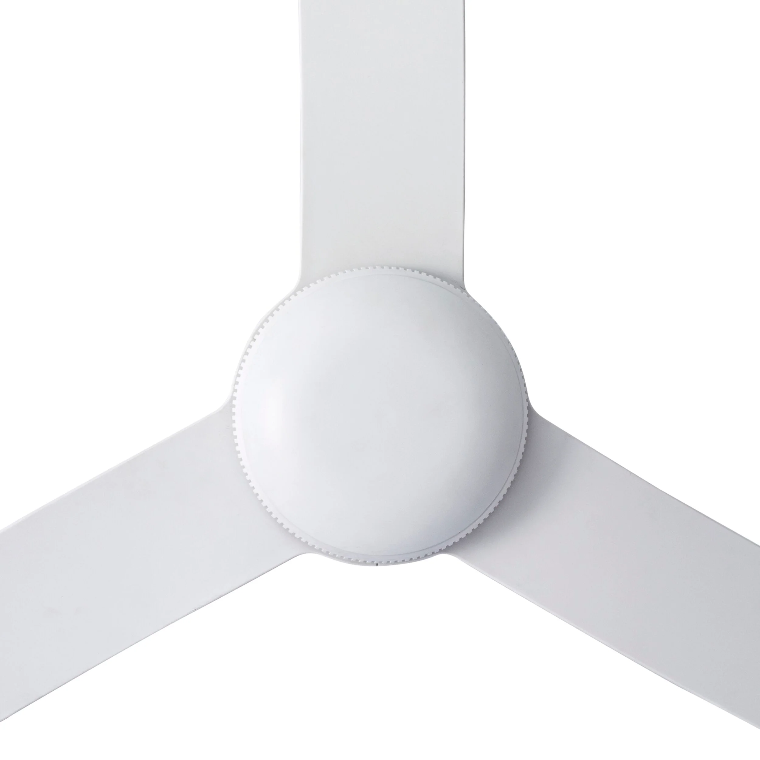 Moreton Indoor/Outdoor DC Ceiling Fan with Remote - White 132cm - Image 4