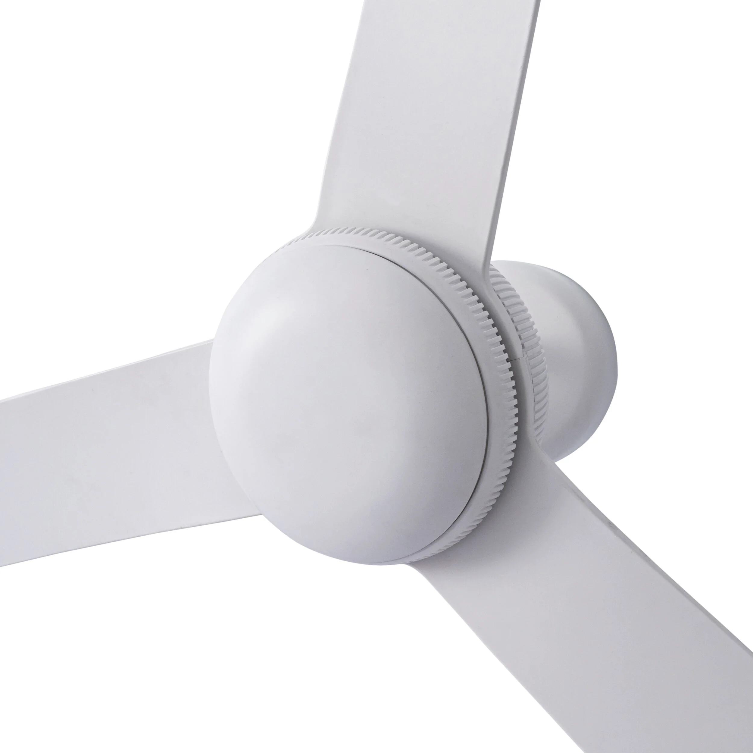 Moreton Indoor/Outdoor DC Ceiling Fan with Remote - White 132cm - Image 5