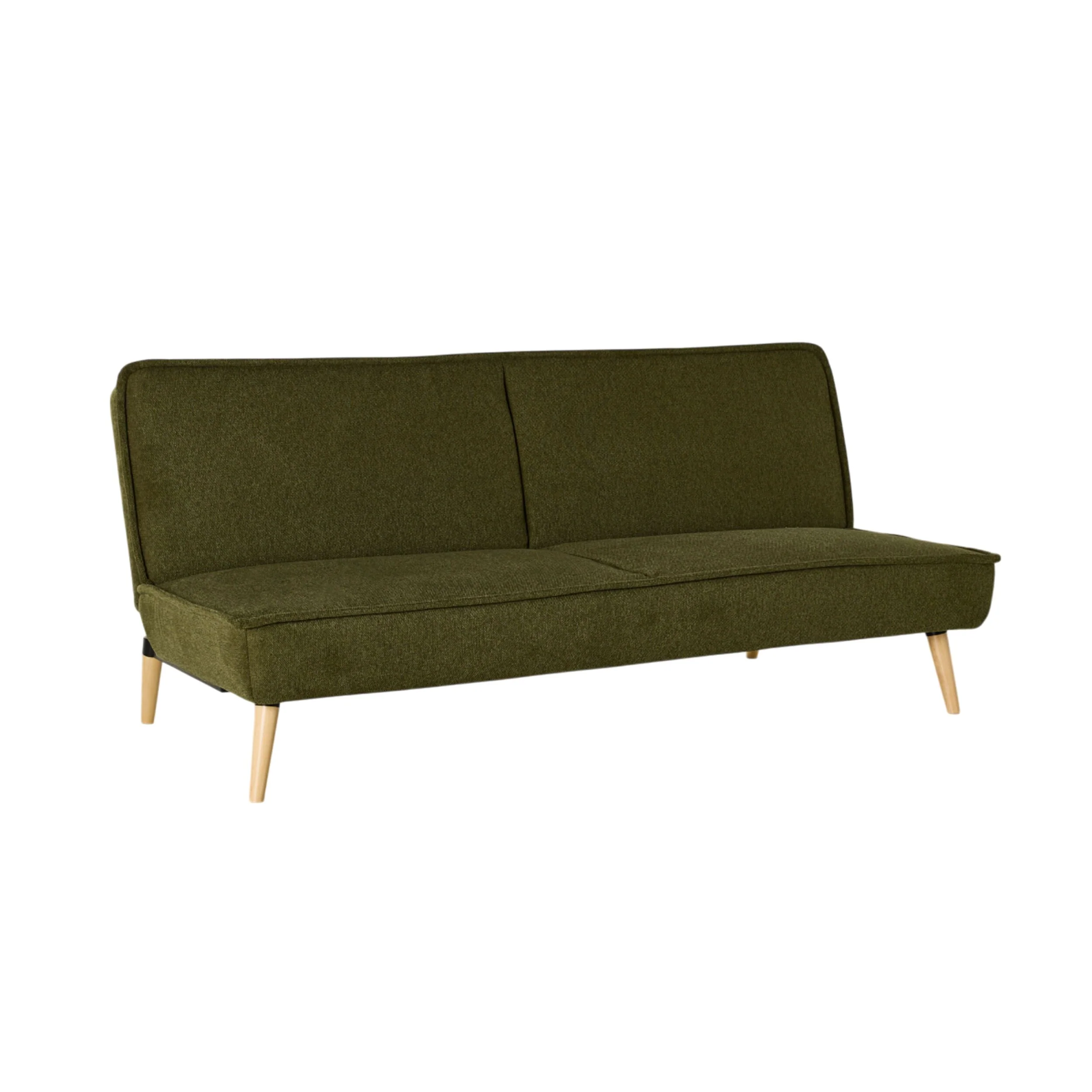 Moreton Sofa Bed Olive Green - Image 2
