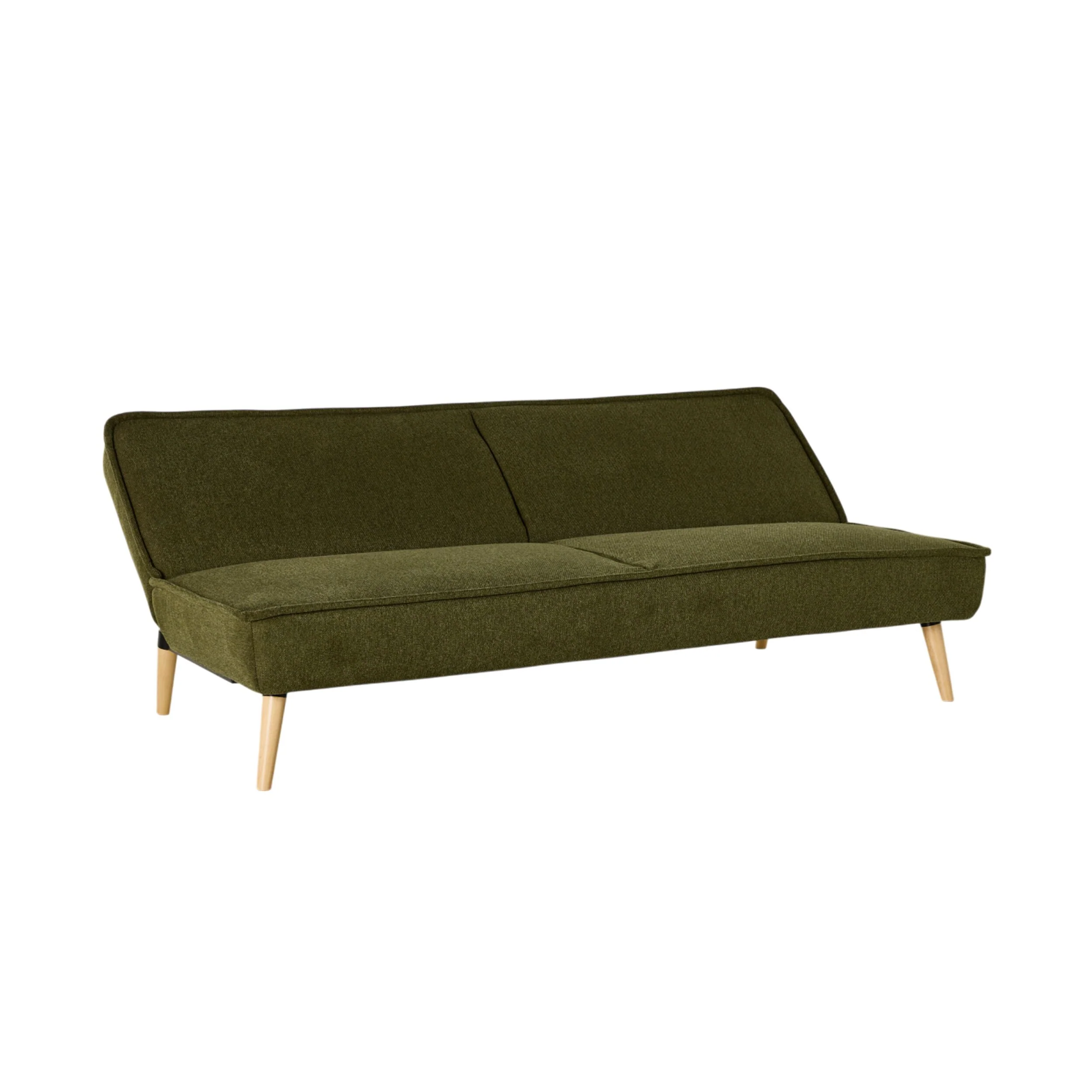 Moreton Sofa Bed Olive Green - Image 4