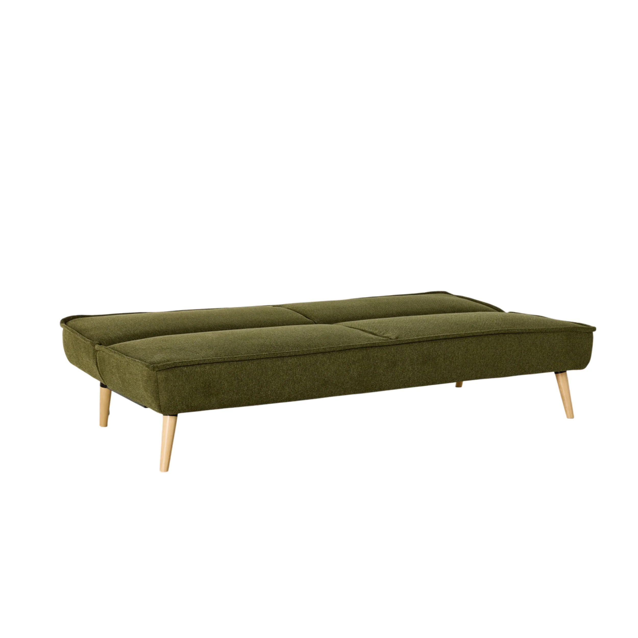 Moreton Sofa Bed Olive Green - Image 5