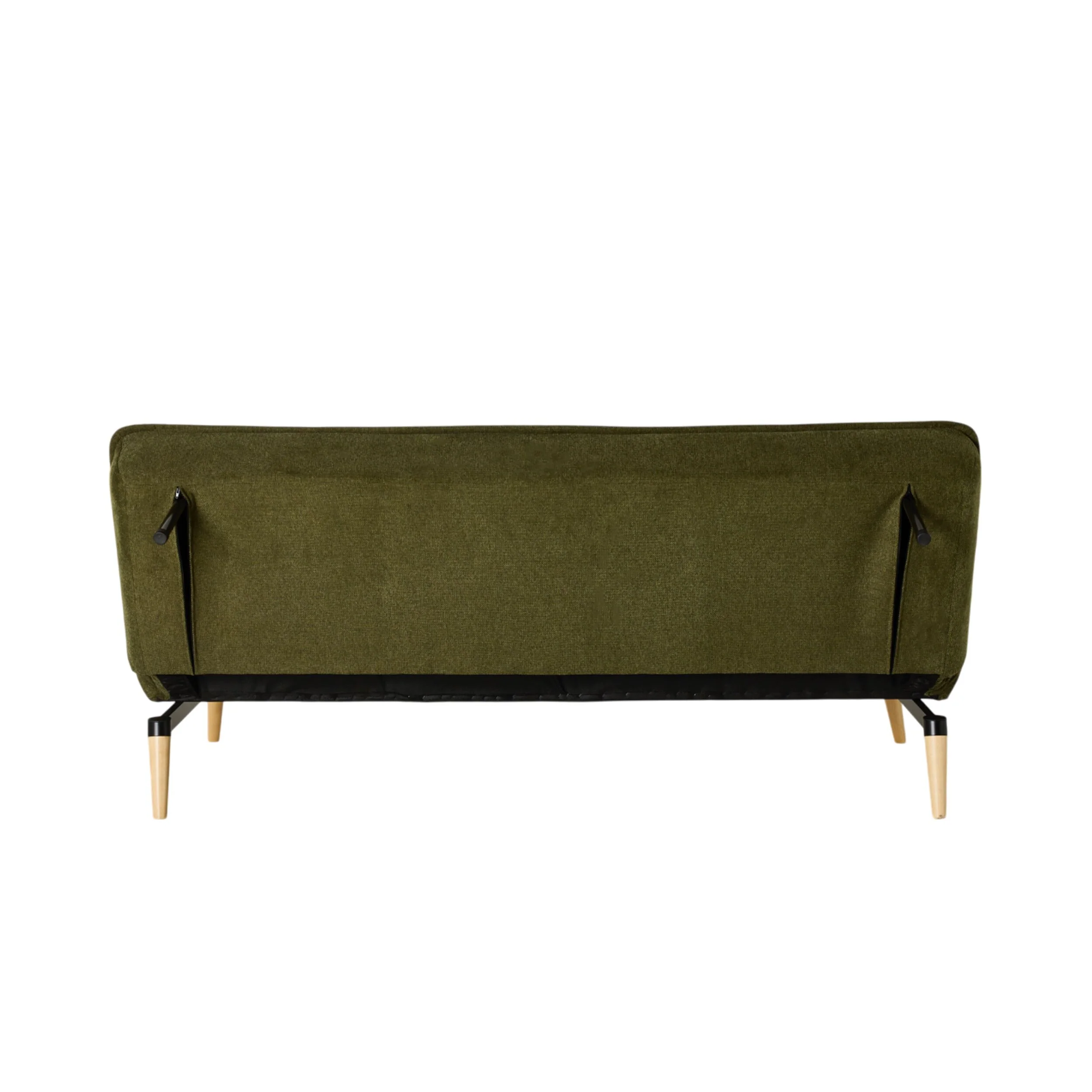Moreton Sofa Bed Olive Green - Image 7