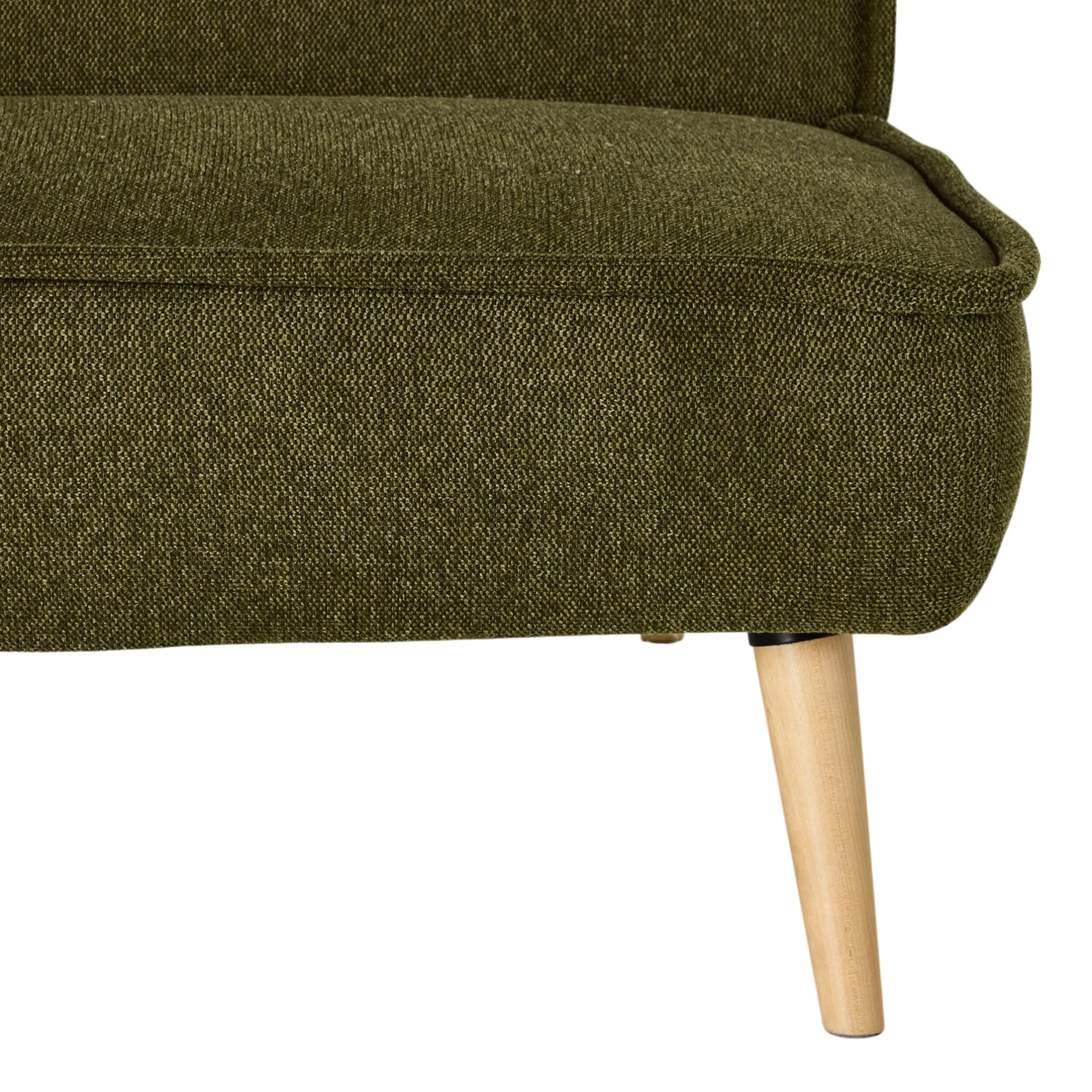 Moreton Sofa Bed Olive Green - Image 8