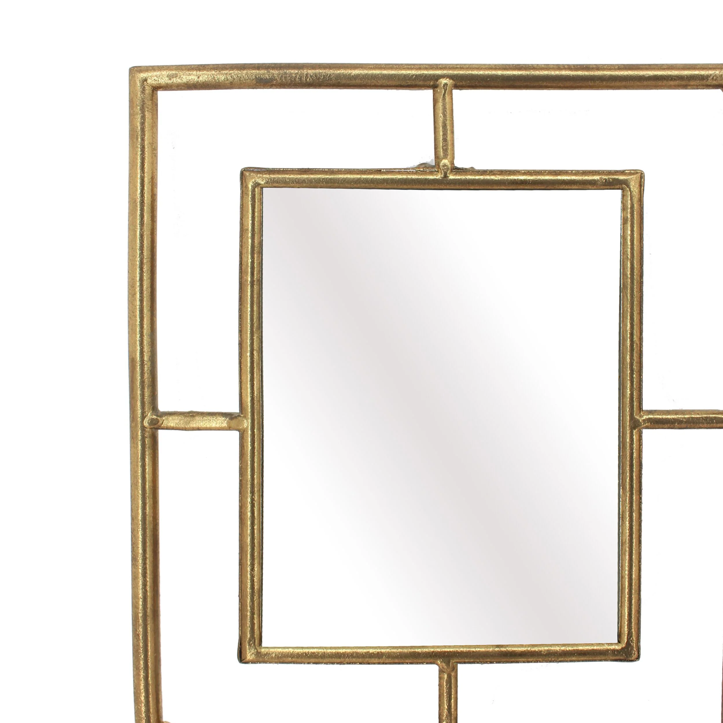 Mulholland Grid Mirror - Image 2