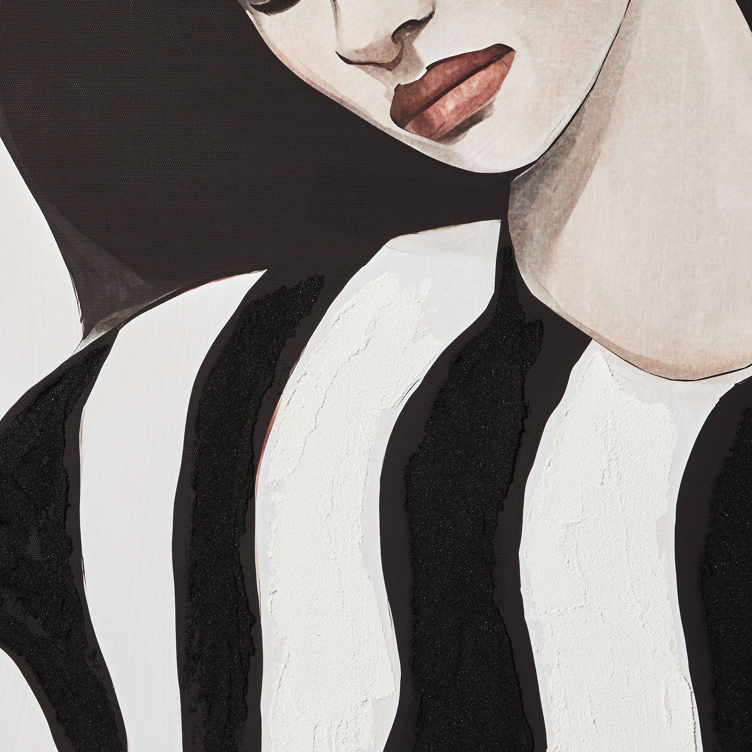 Muse Canvas Print 80x120cm - Image 2
