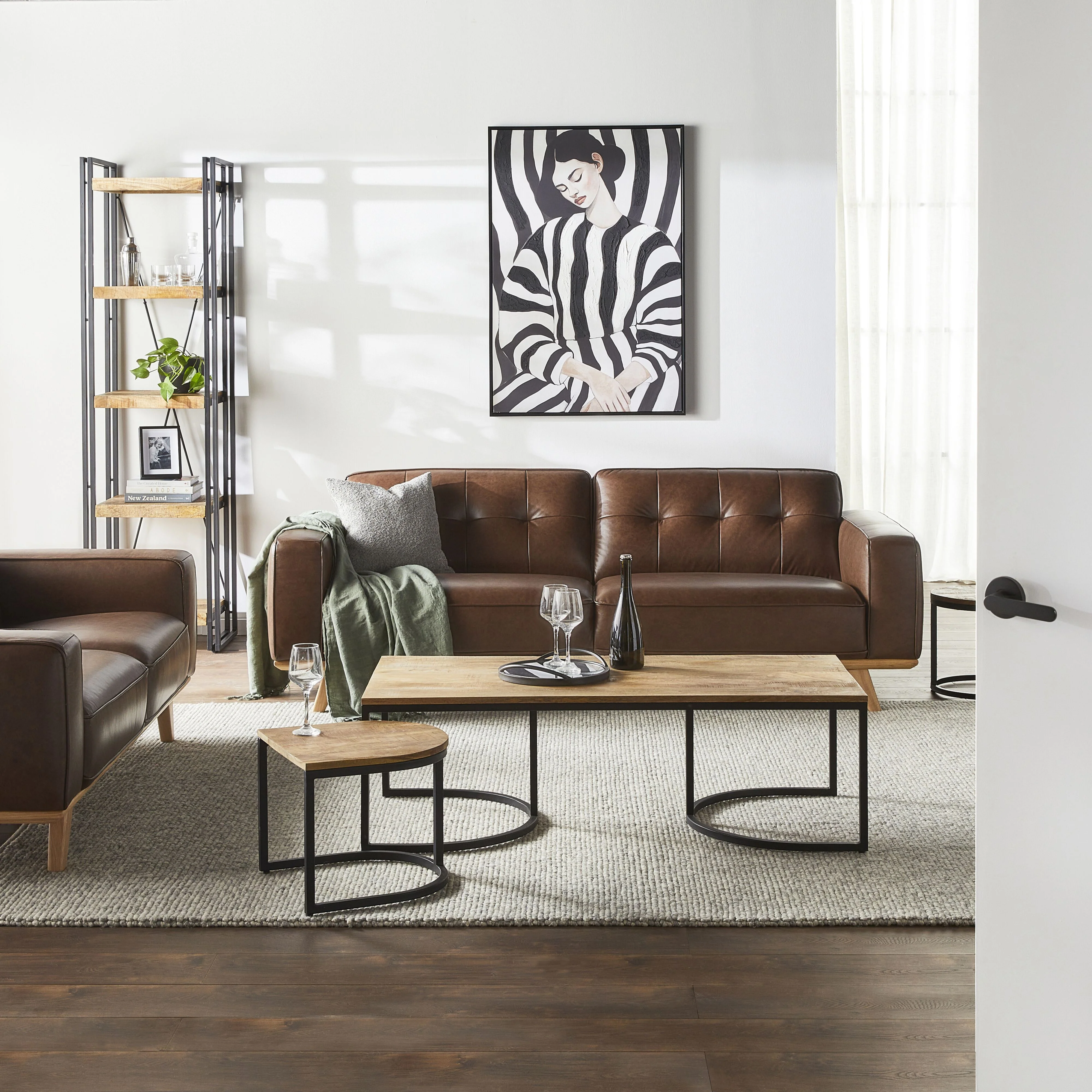 Muse Canvas Print 80x120cm - Image 4
