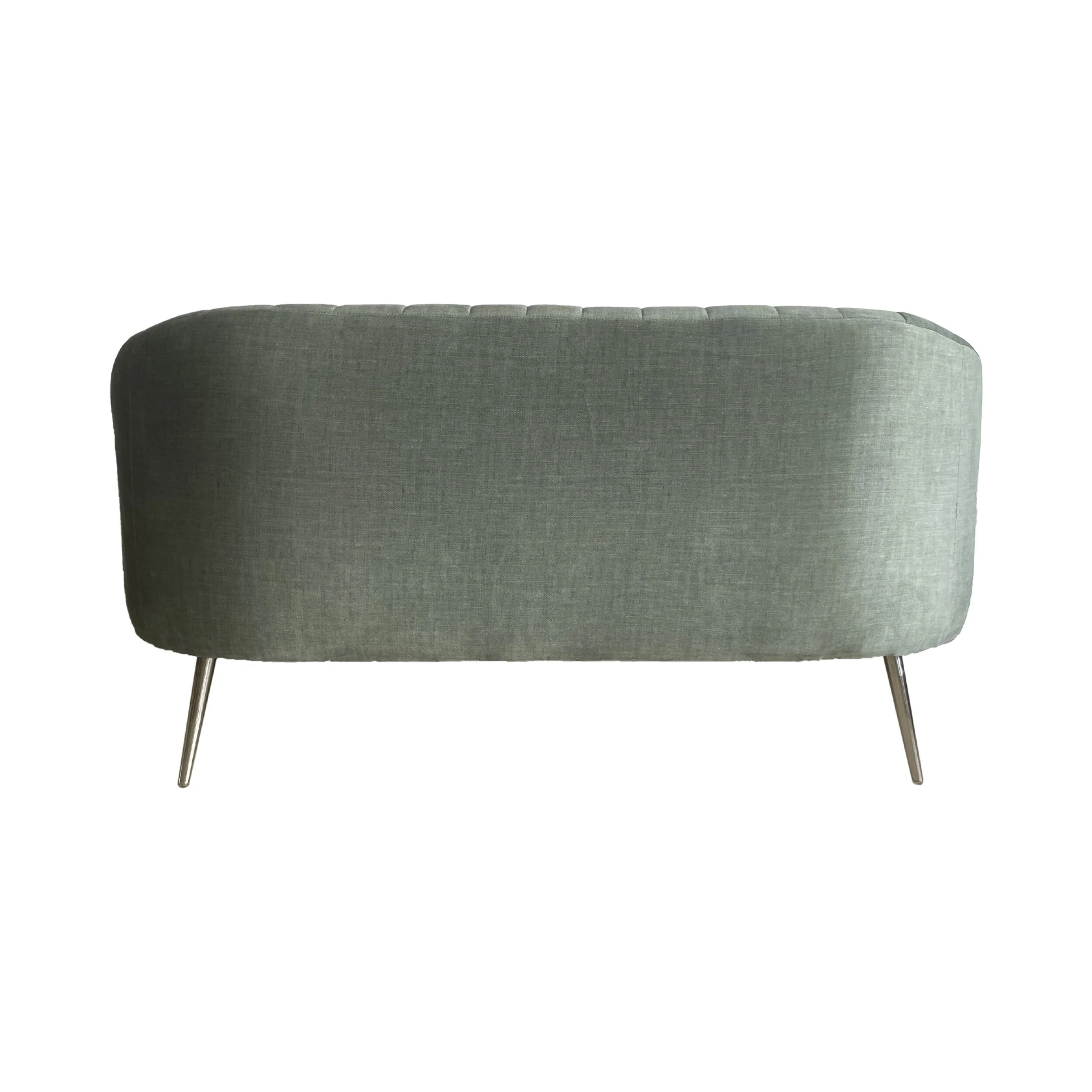 Myla 2 Seater Sofa Aura Mint - Image 5