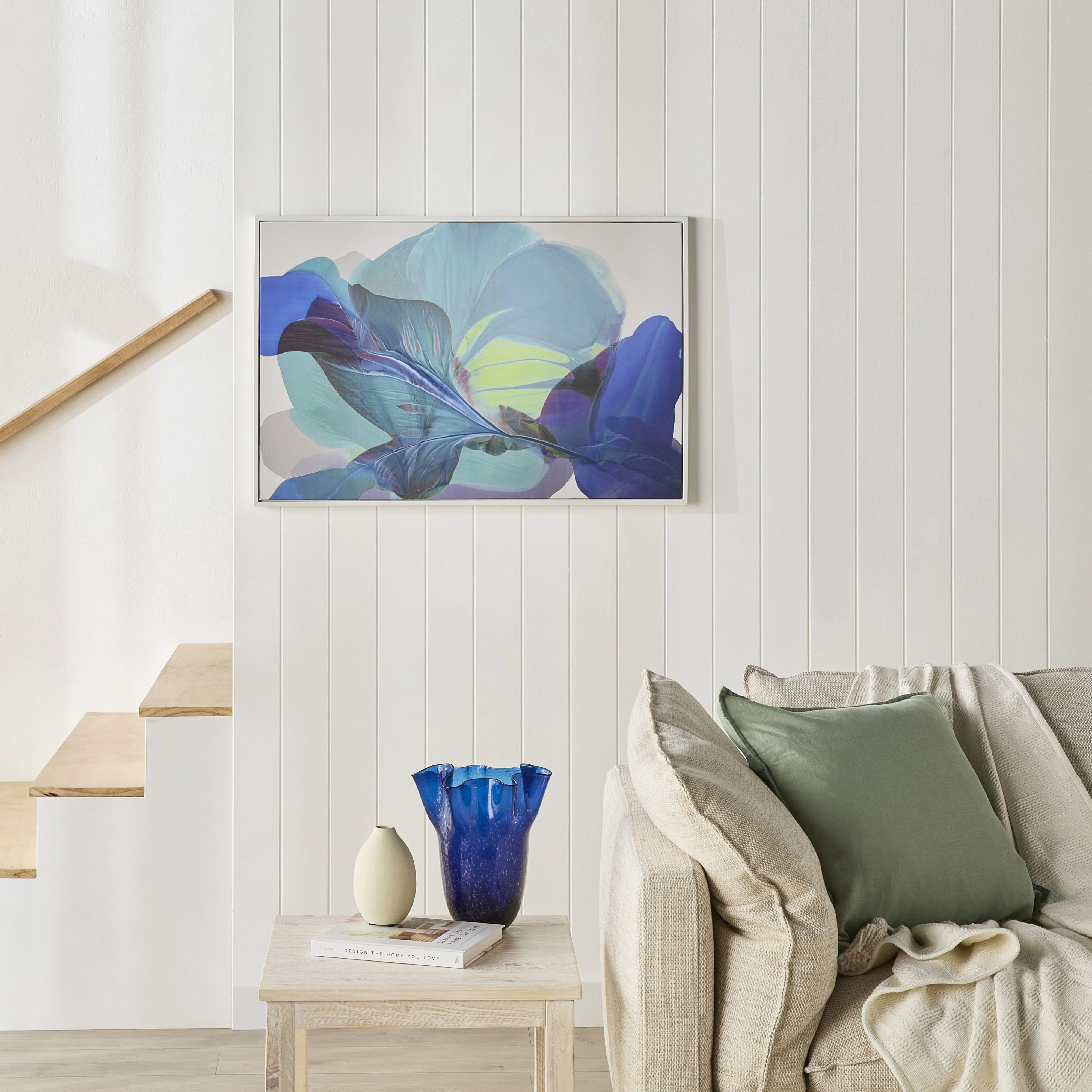 Mystic Quills Framed Print 90x60cm - Image 4