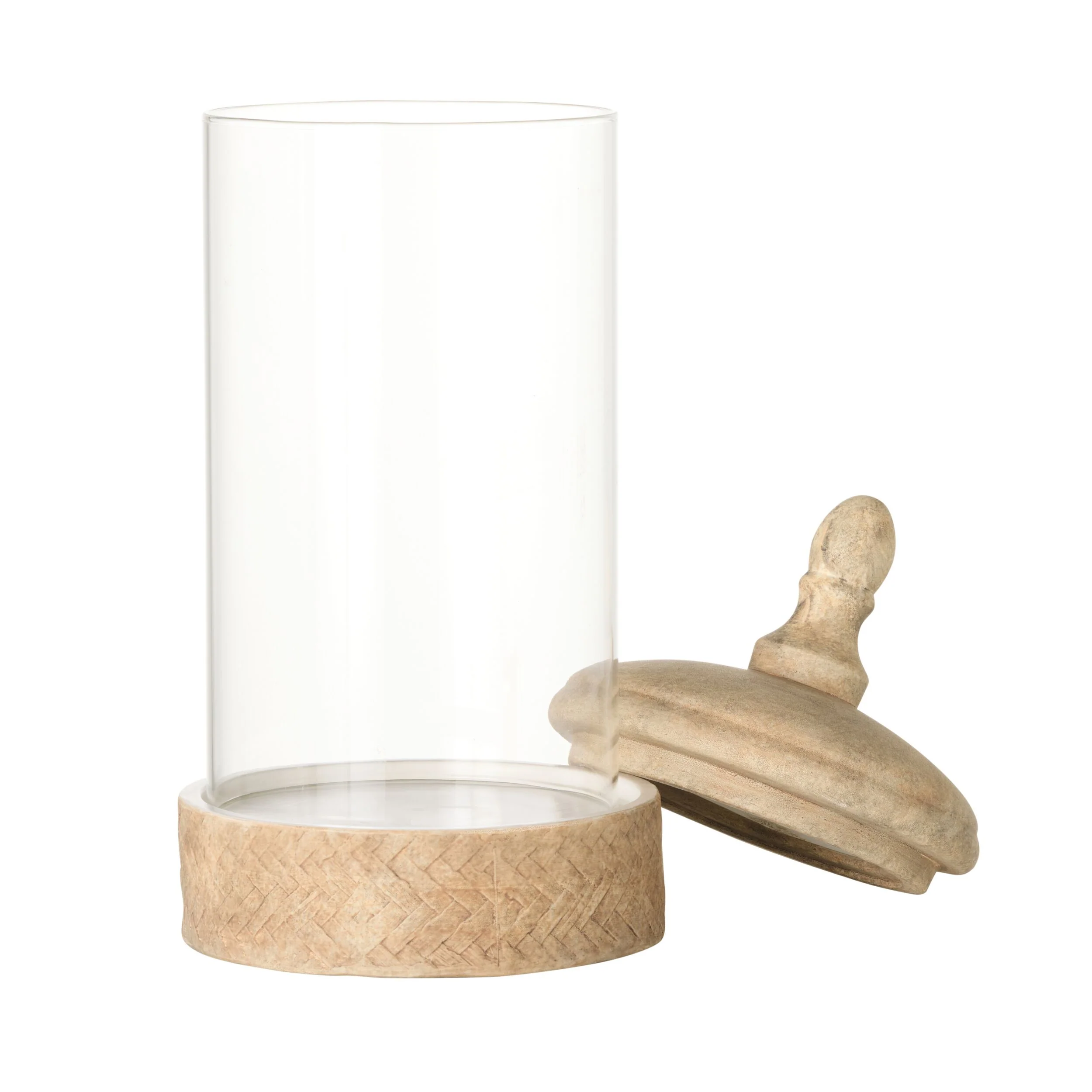 Nahla Large Ceramic Lantern - Image 2