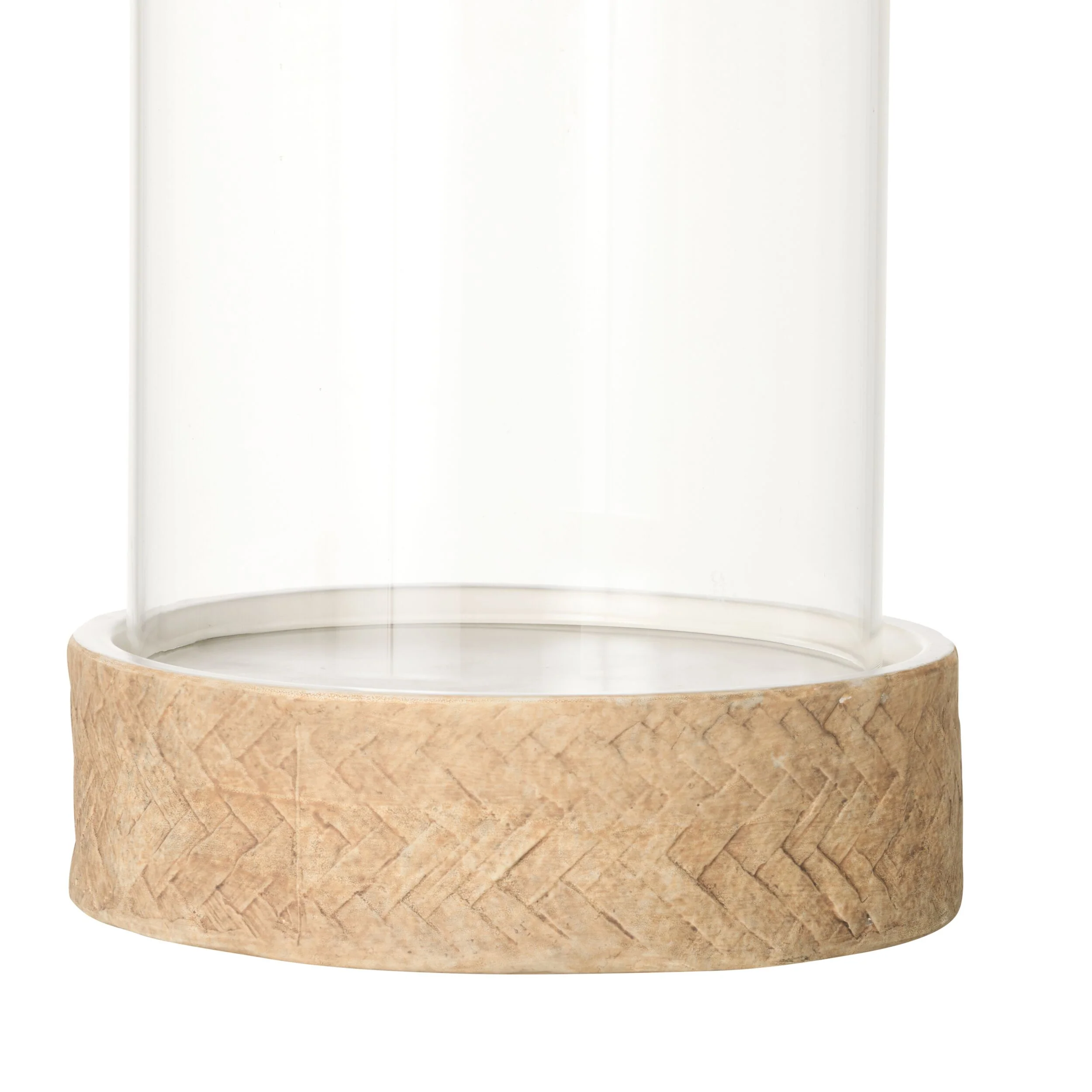 Nahla Large Ceramic Lantern - Image 4