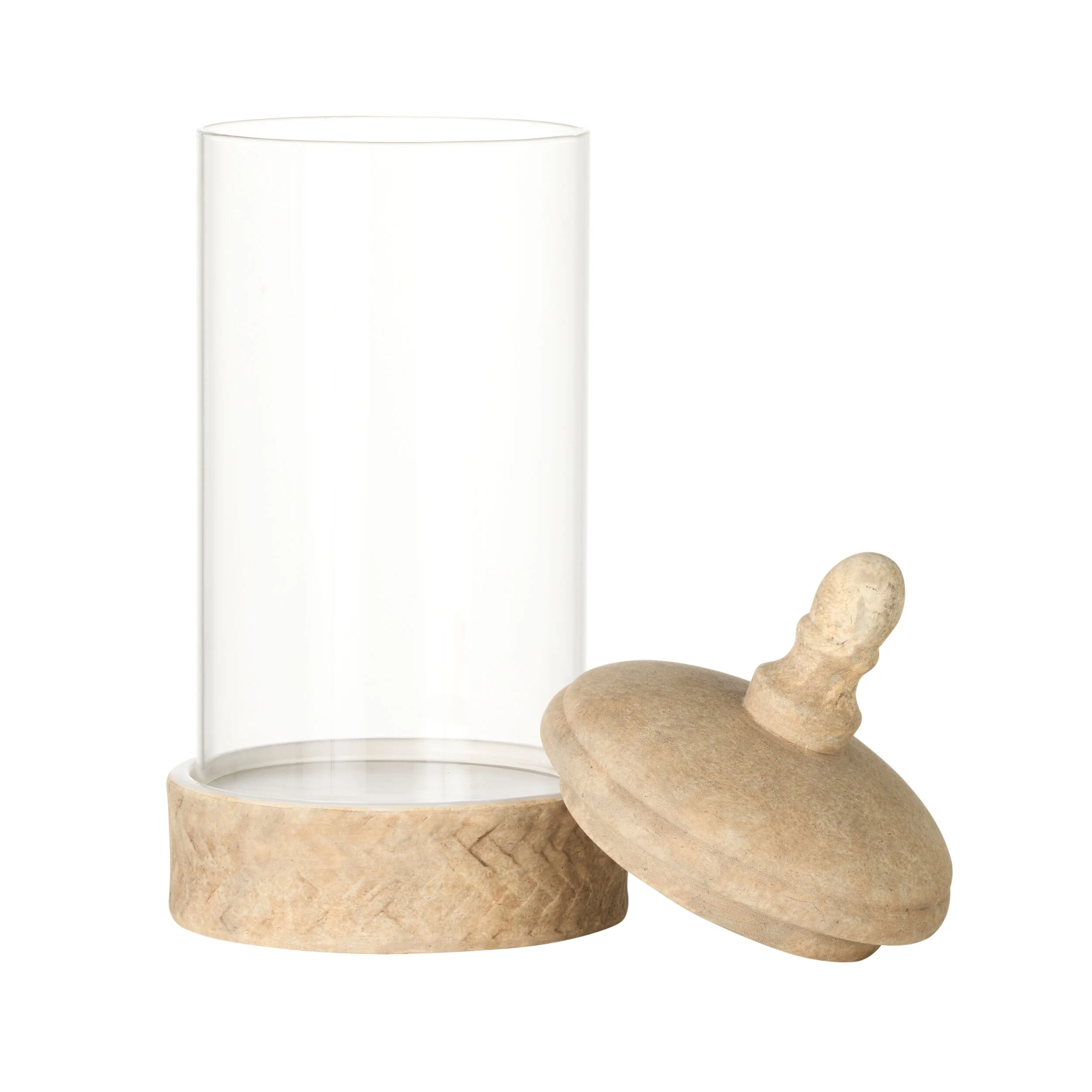 Nahla Medium Ceramic Lantern - Image 2