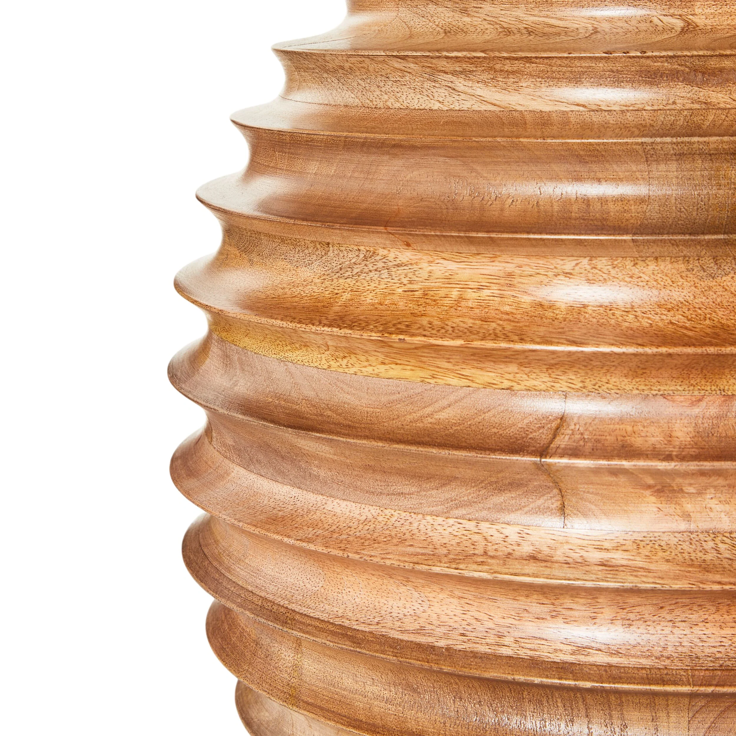 Nahla Wooden Table Lamp 75cm - Image 3