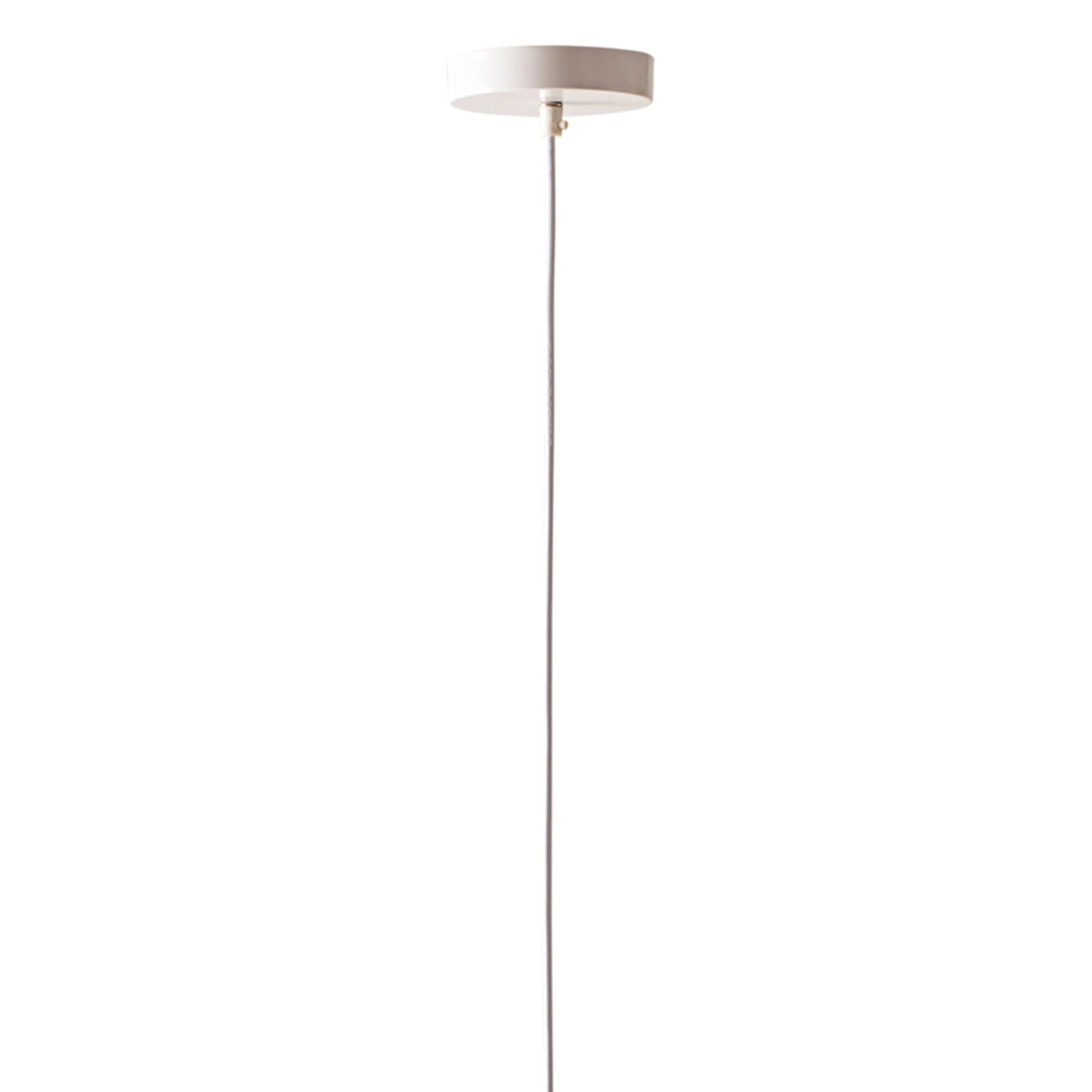 Naia Rattan Dome Pendant 56x51x51cm - Image 5