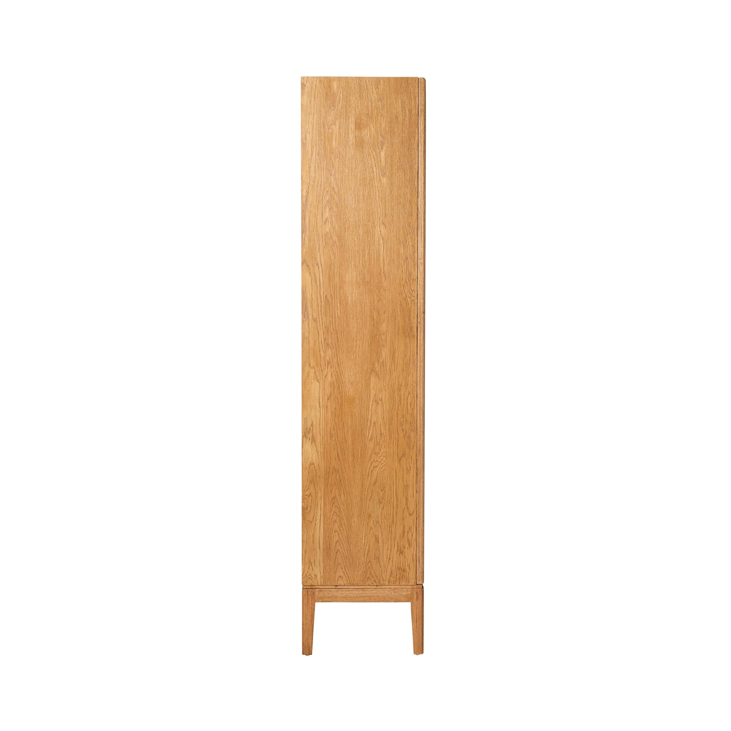 Nala Display Cabinet 100x210cm - Image 4