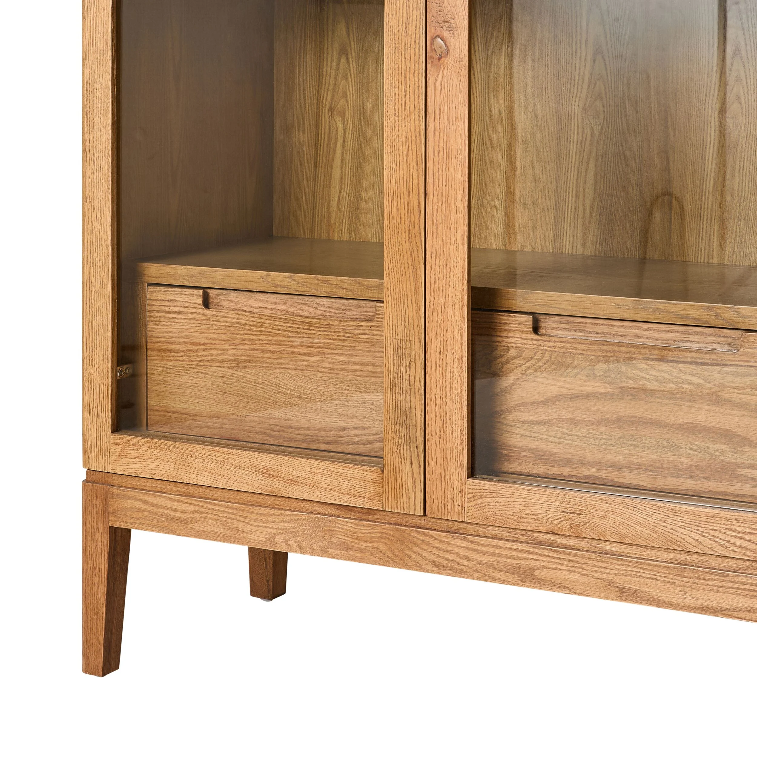 Nala Display Cabinet 100x210cm - Image 7