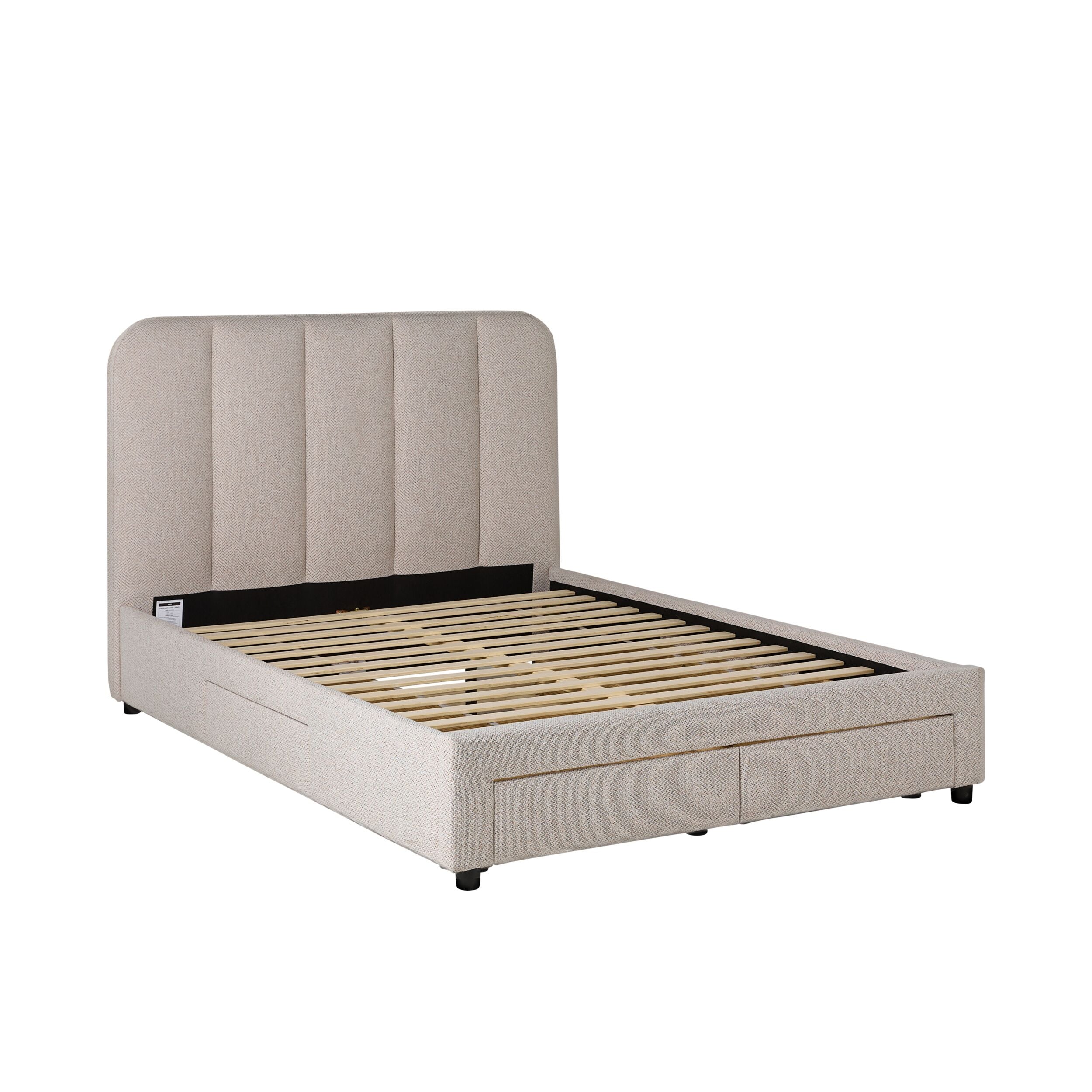 Nara Storage King Bed - Image 3