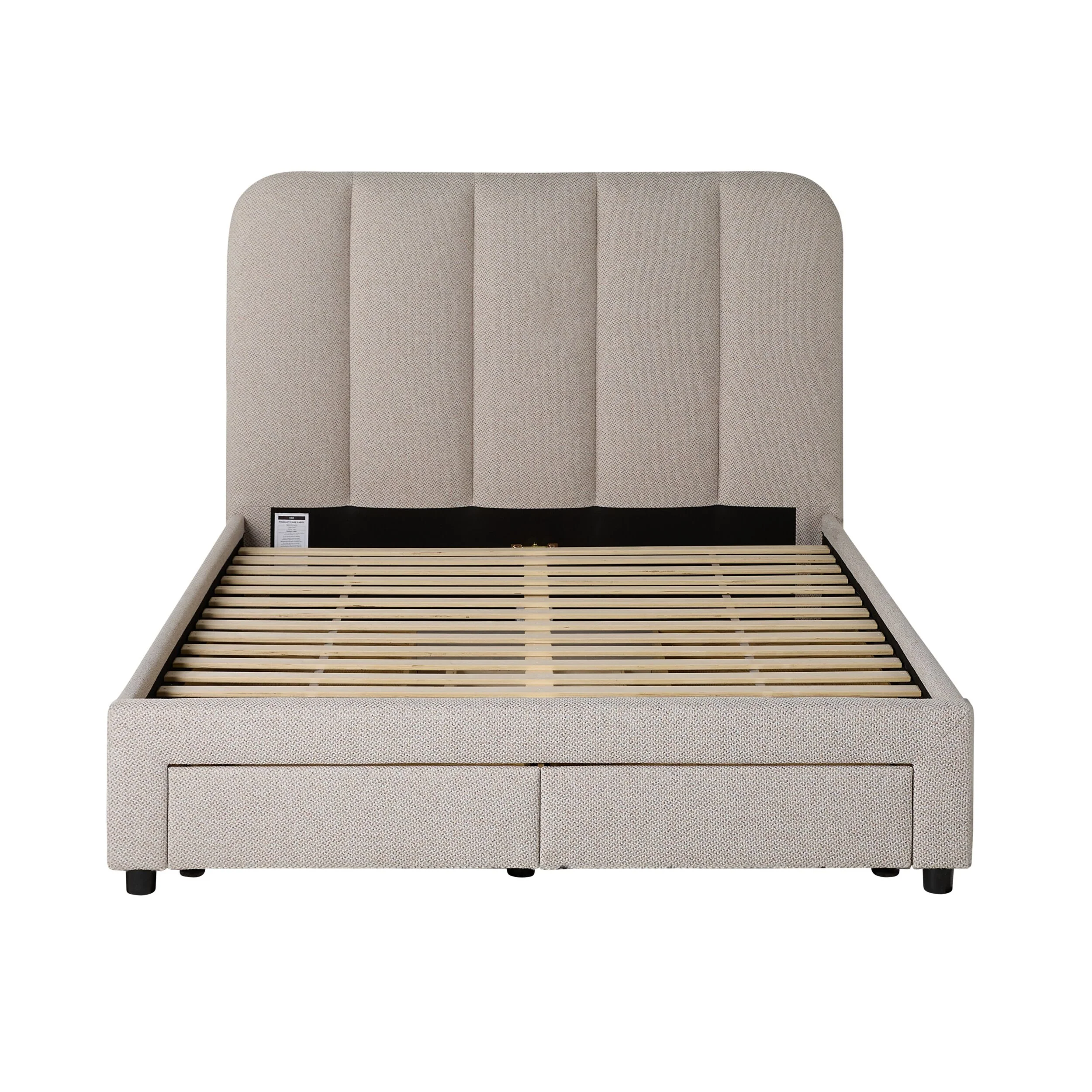 Nara Storage Queen Bed - Image 2