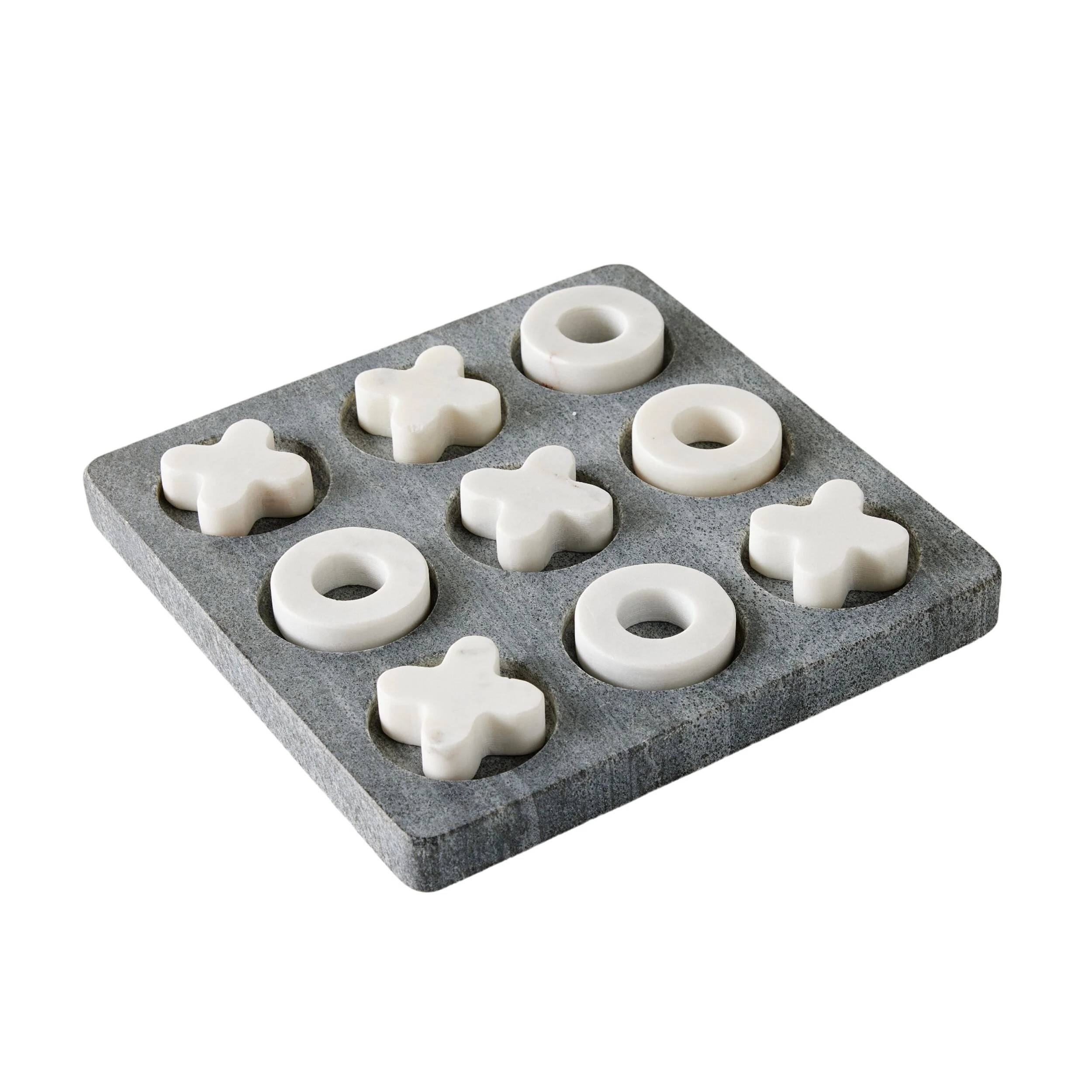 Naxian Marble Noughts and Crosses - Image 2
