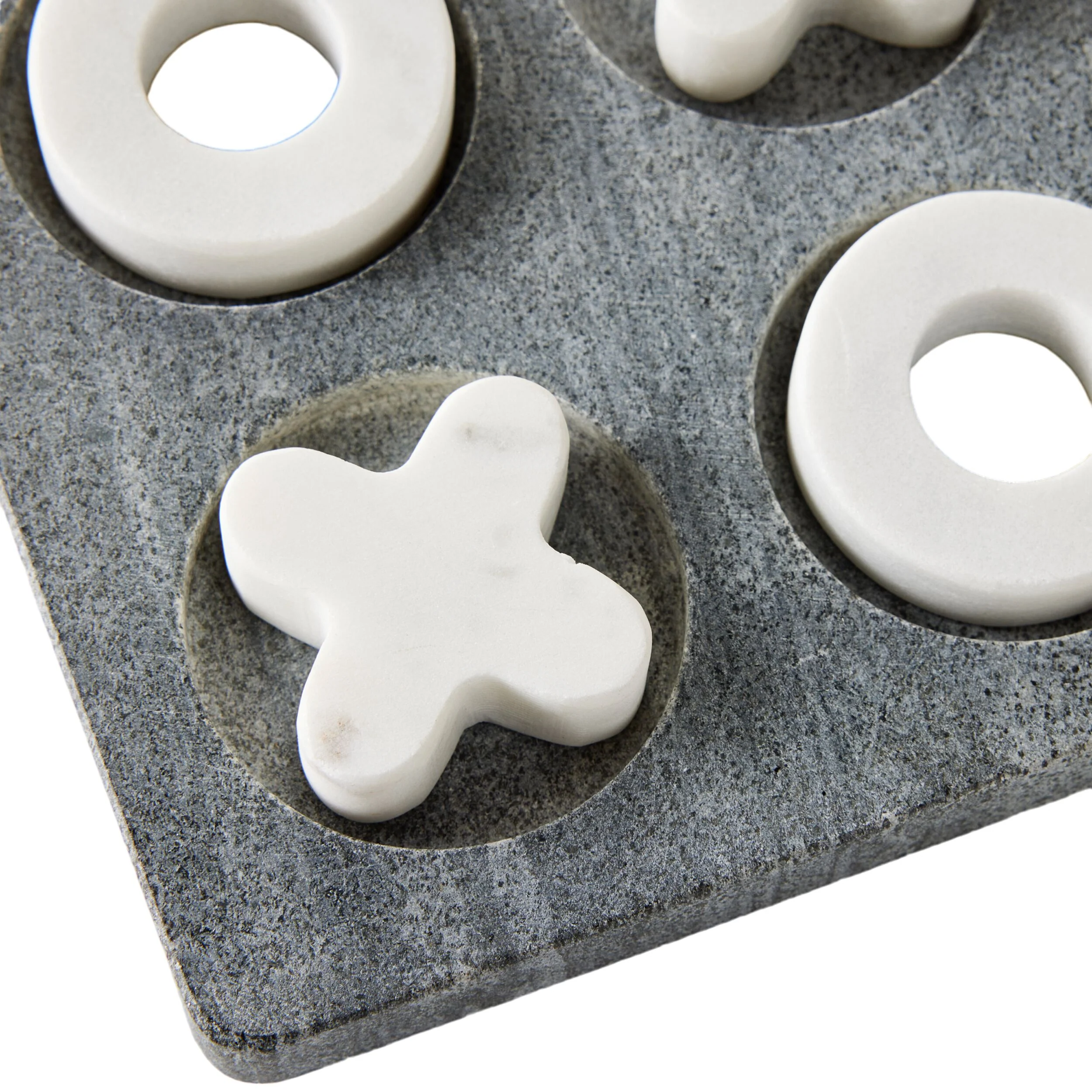 Naxian Marble Noughts and Crosses - Image 3