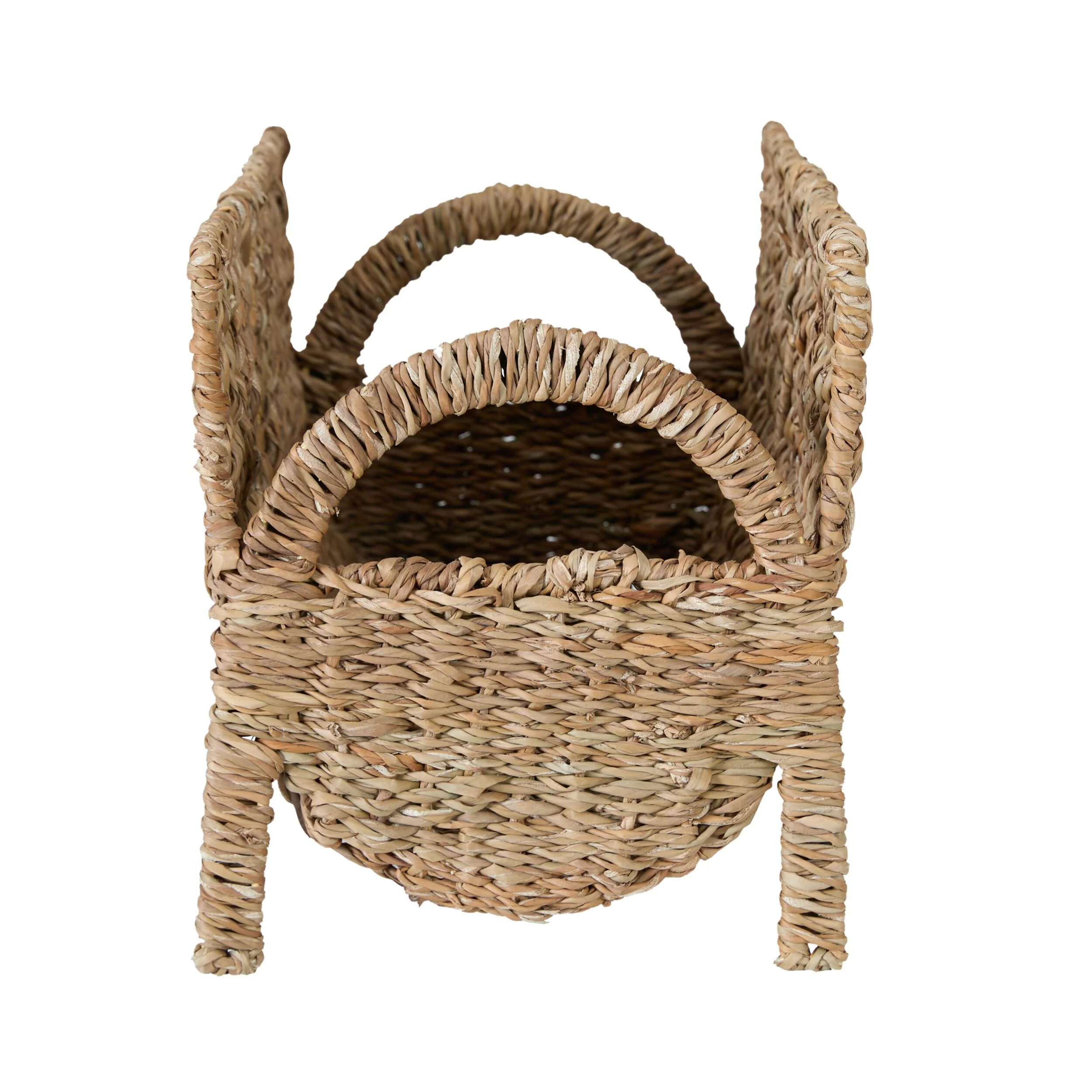 Naya Woven Magazine Holder - Image 3