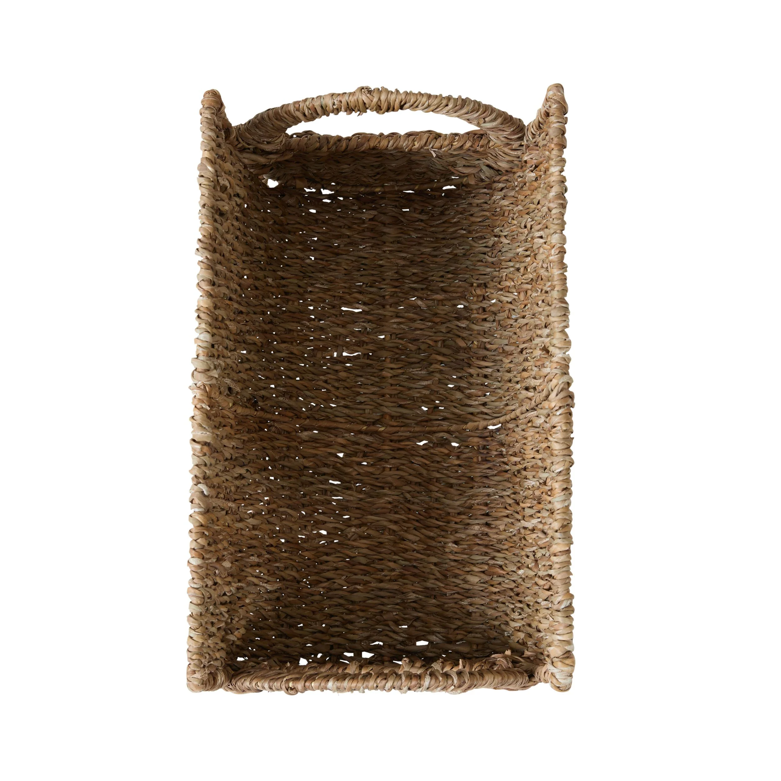 Naya Woven Magazine Holder - Image 4