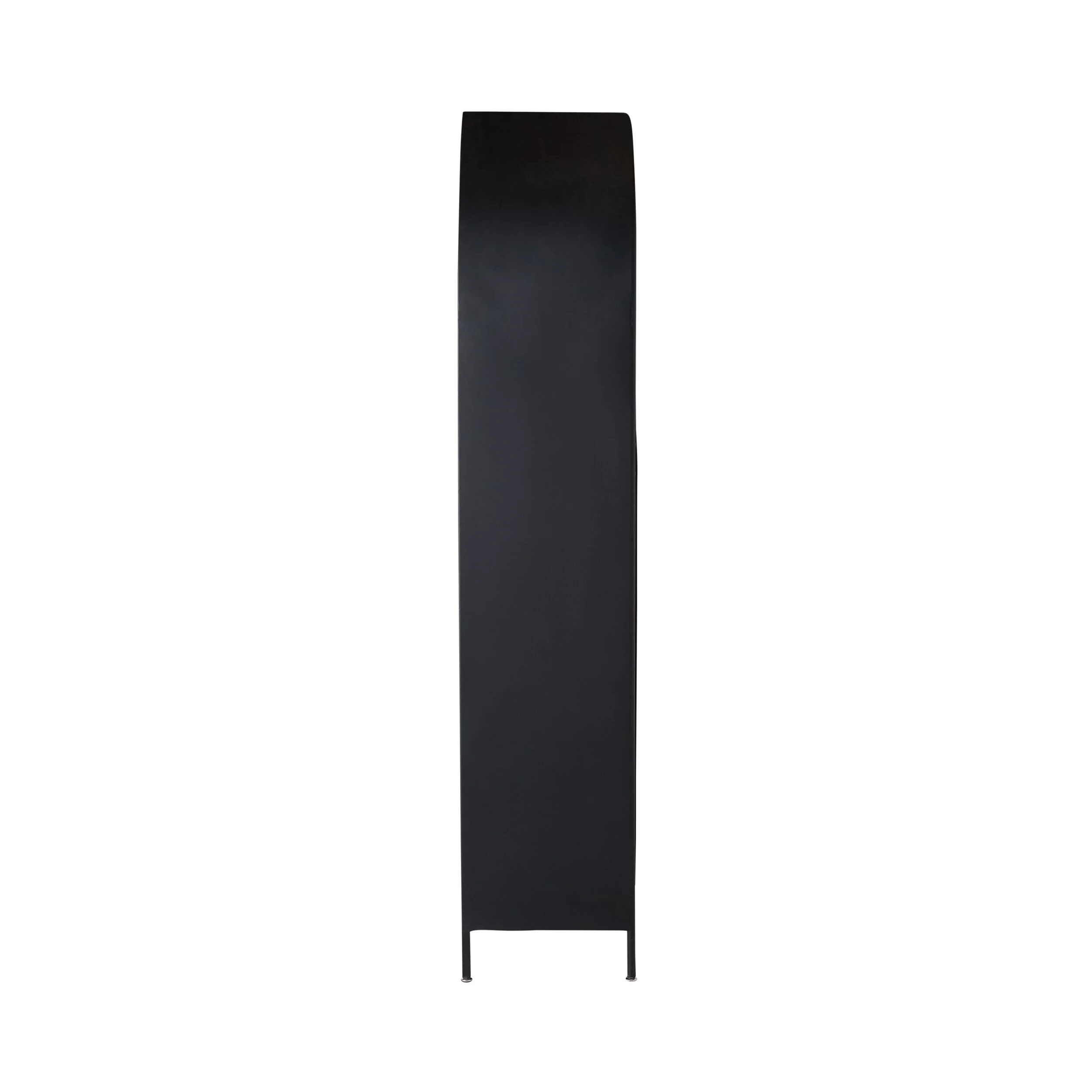 Nero Arched 2 Door Cabinet - Image 5