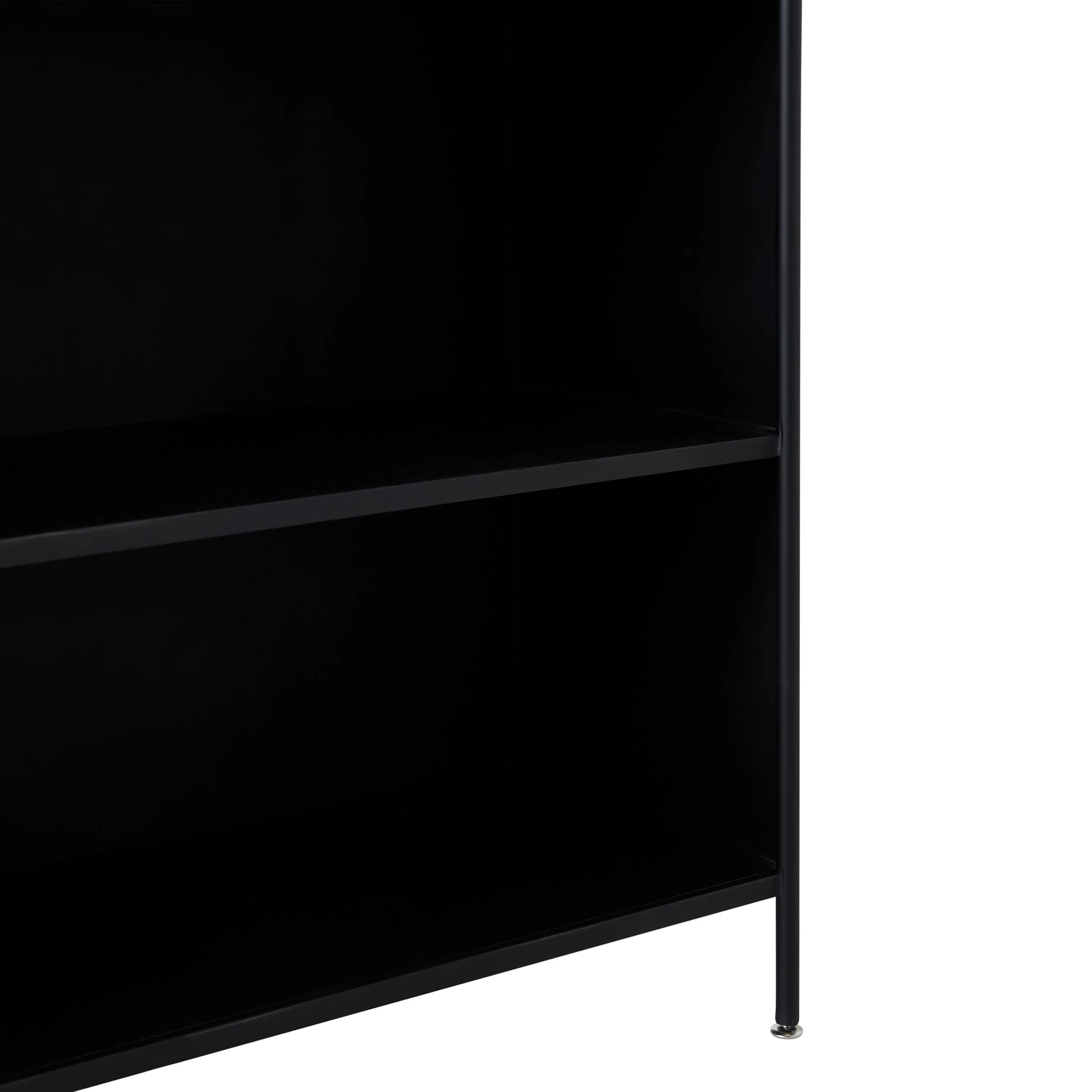 Nero Arched Bookshelf - Image 5