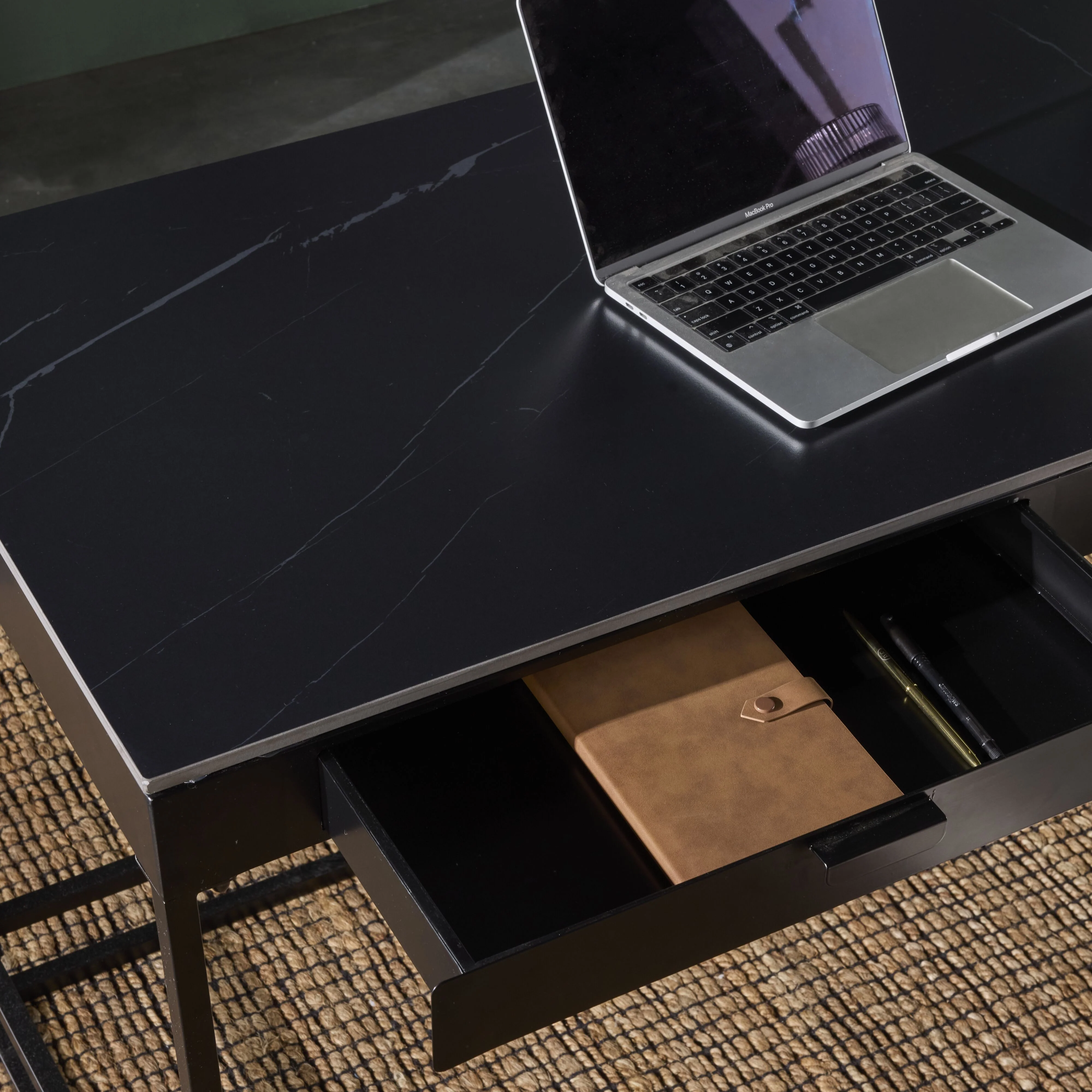 Nero Desk Black - Image 10