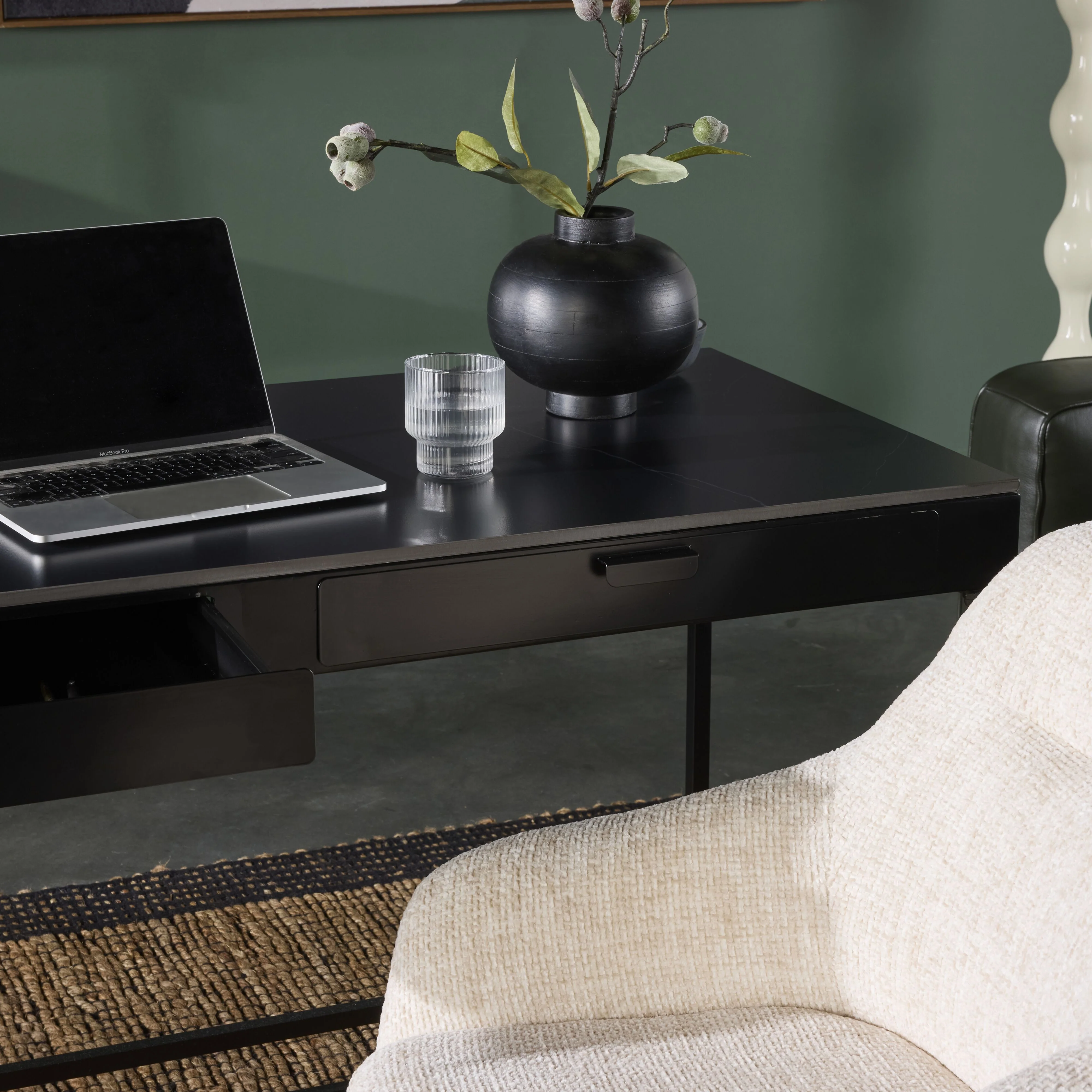 Nero Desk Black - Image 11